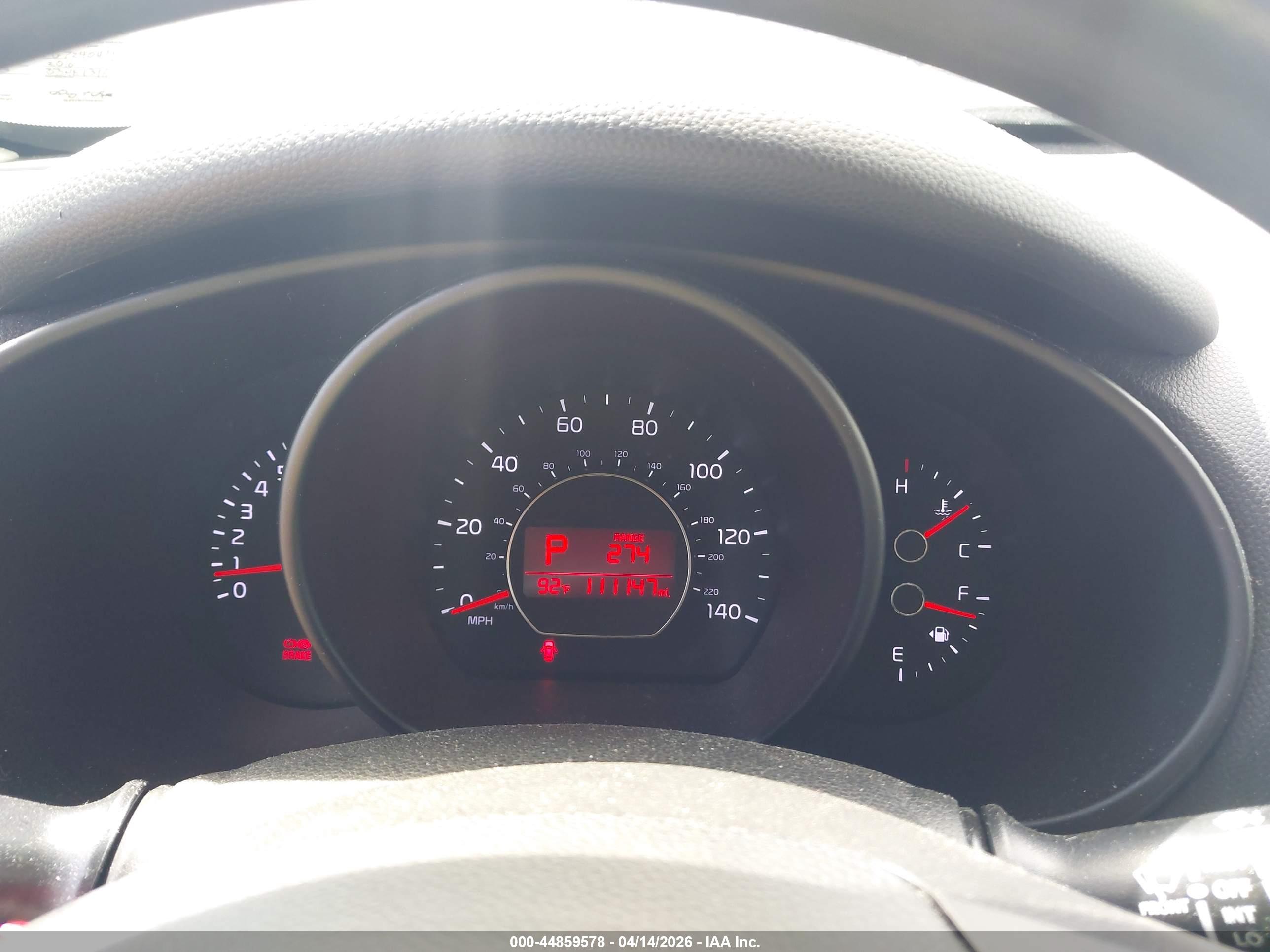 KIA SOUL image 7