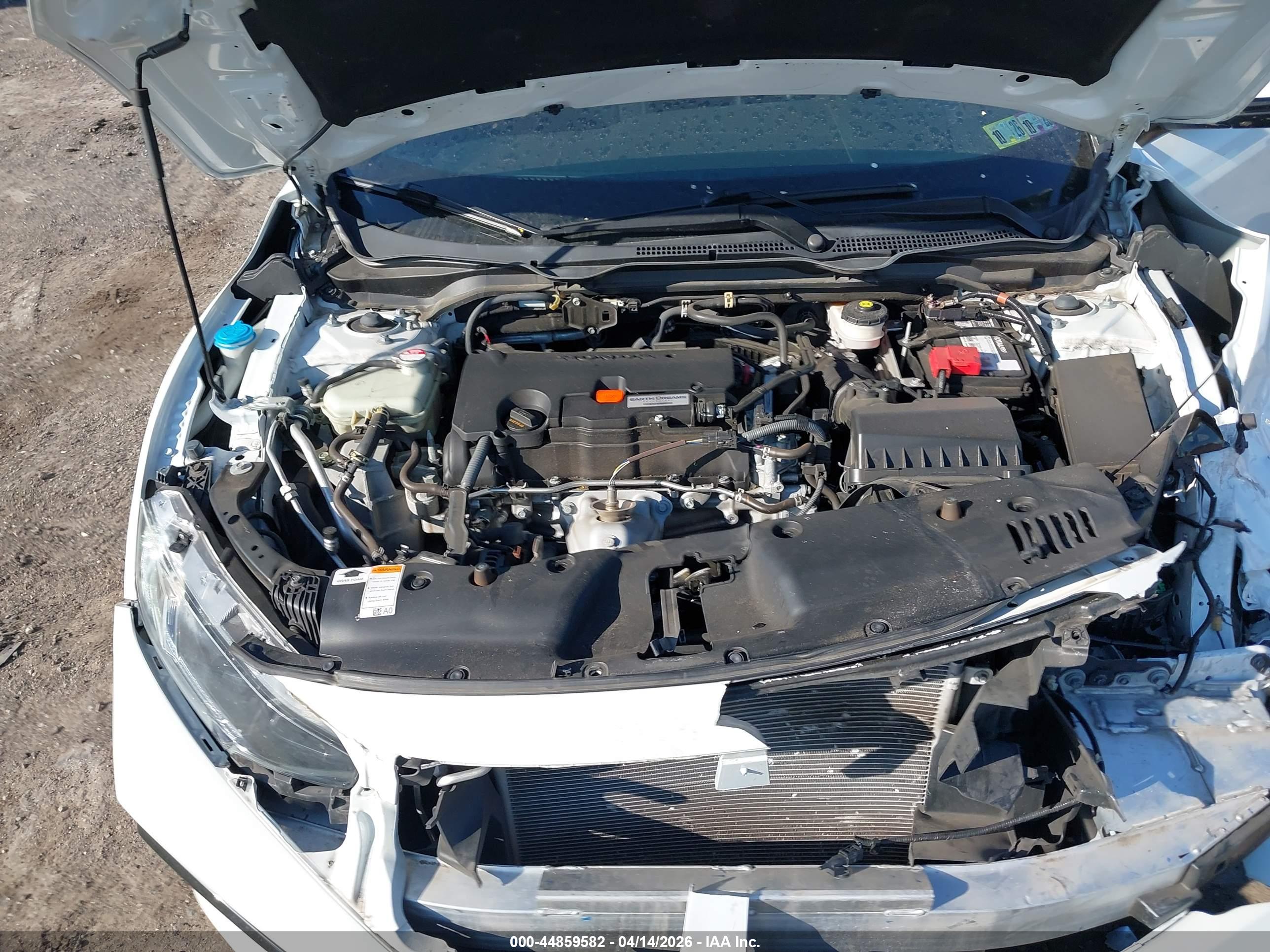 HONDA CIVIC image 10