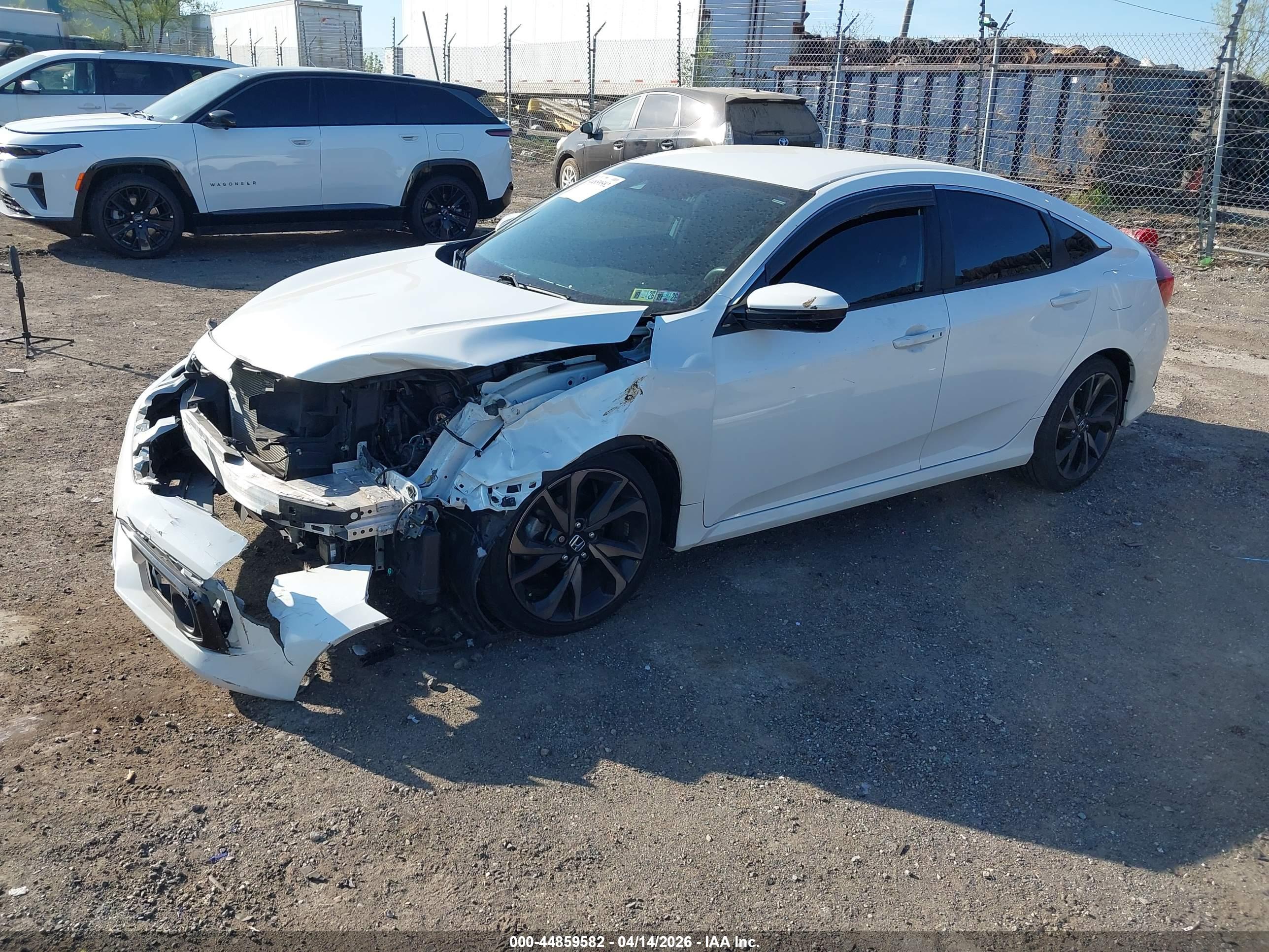 HONDA CIVIC image 2