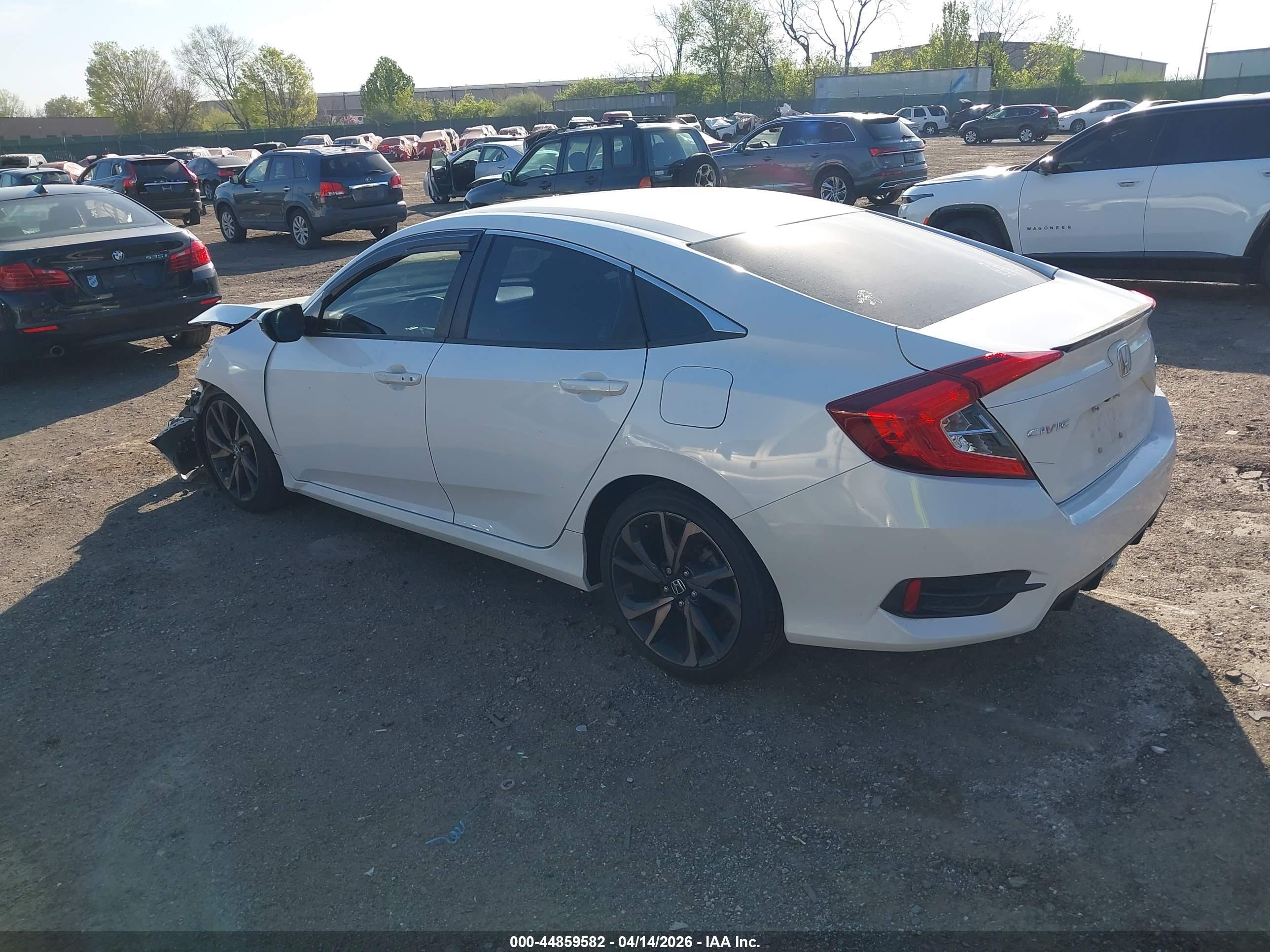 HONDA CIVIC image 3