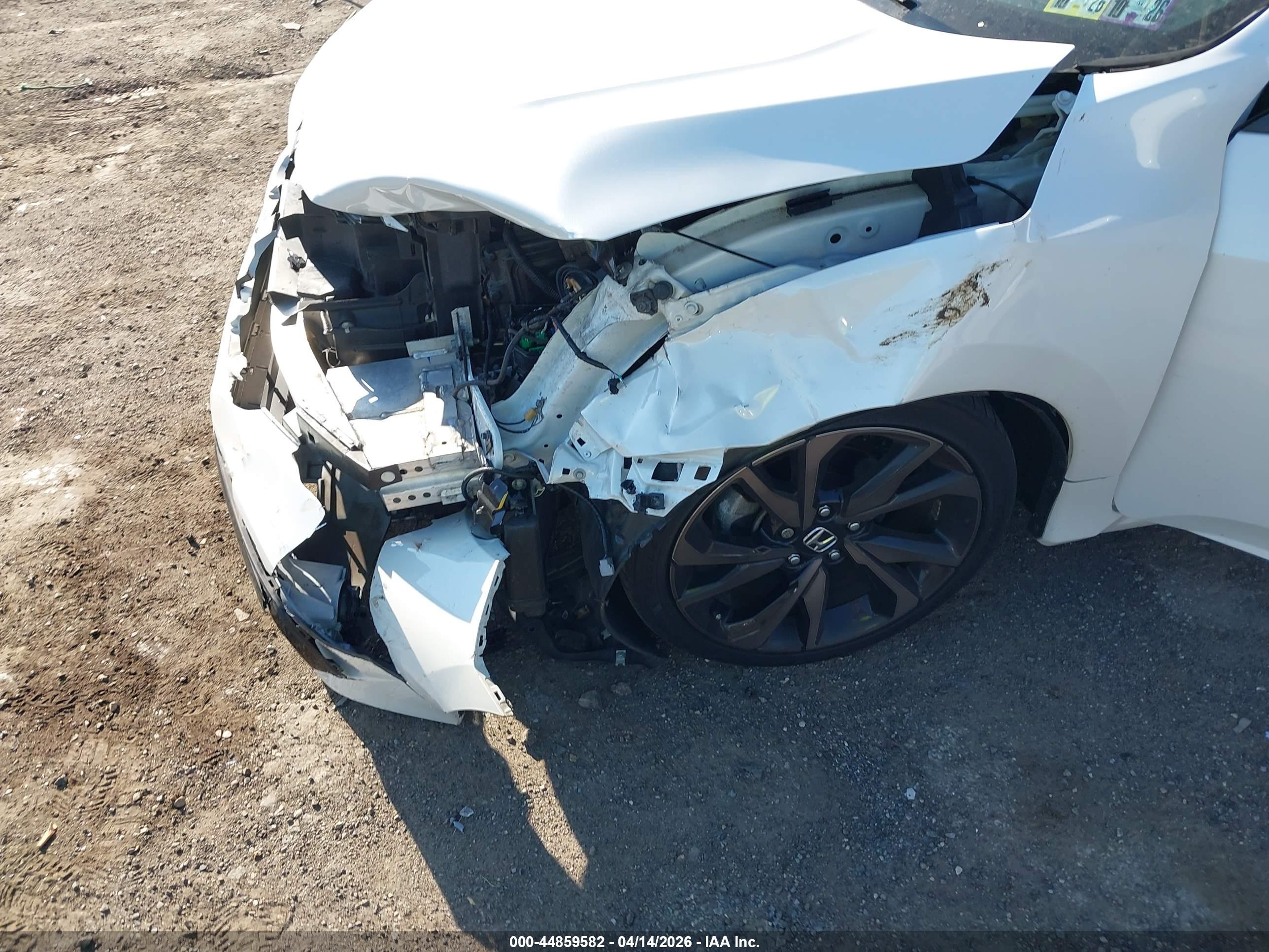 HONDA CIVIC image 6