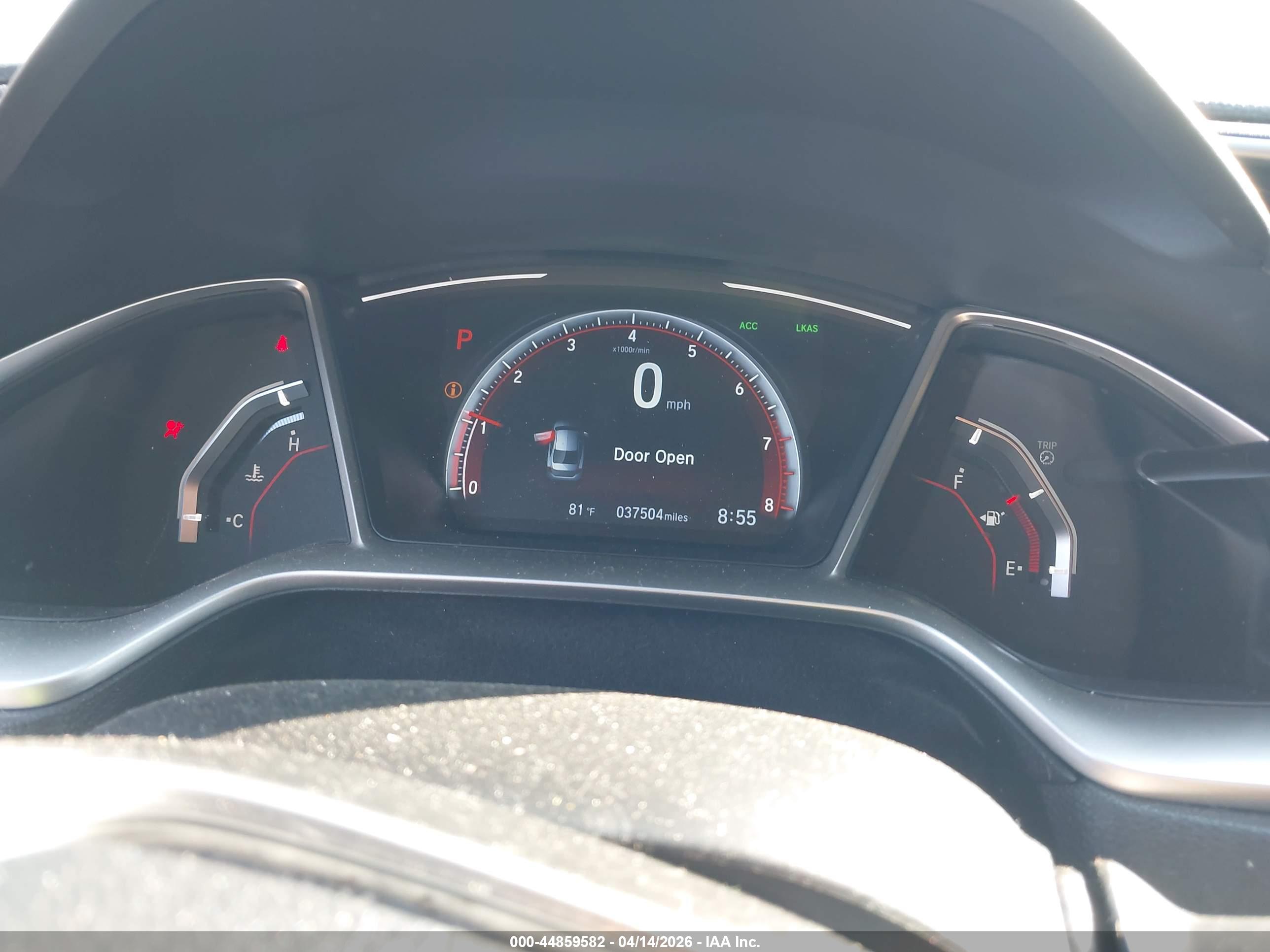 HONDA CIVIC image 7