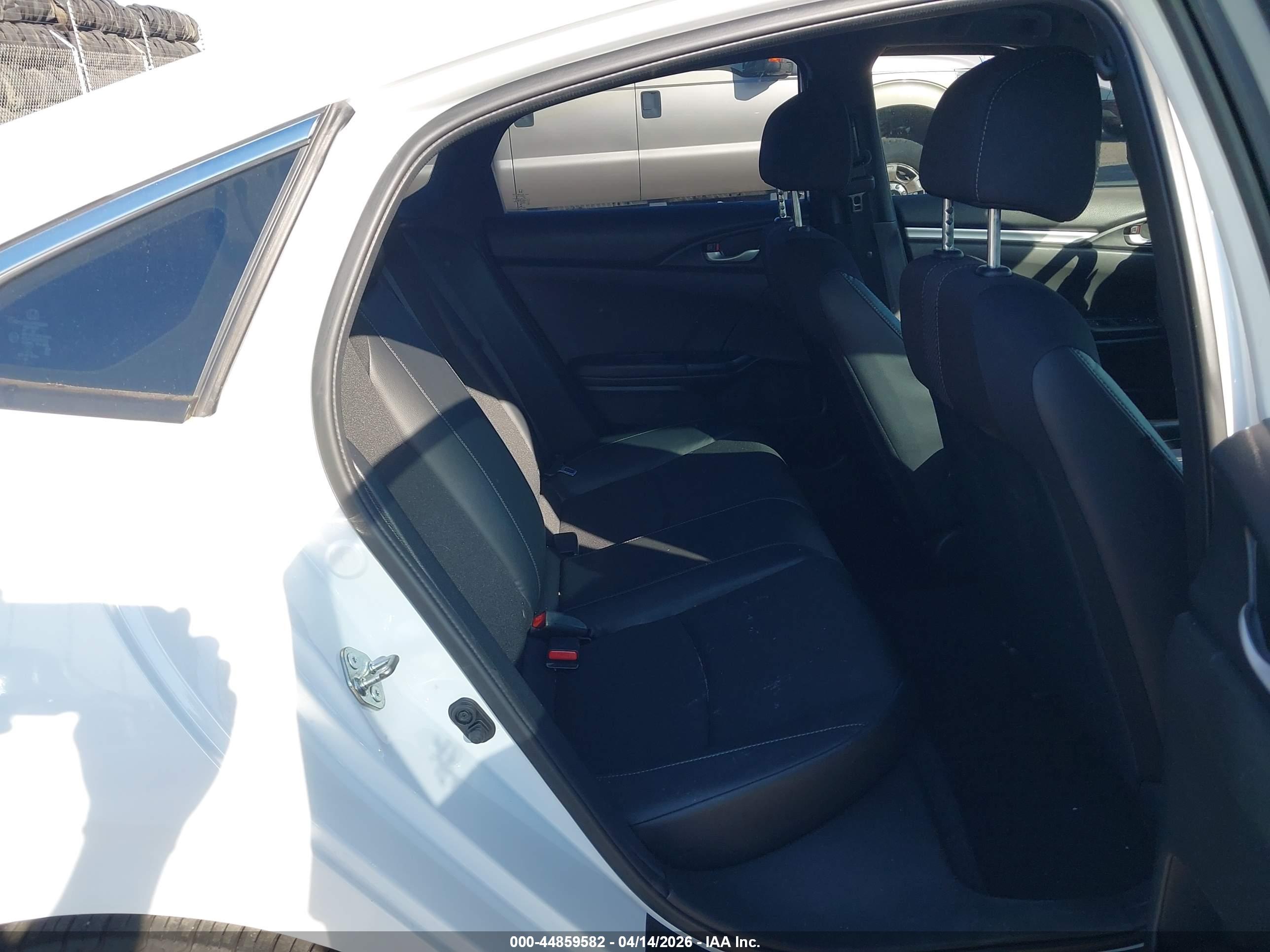 HONDA CIVIC image 8