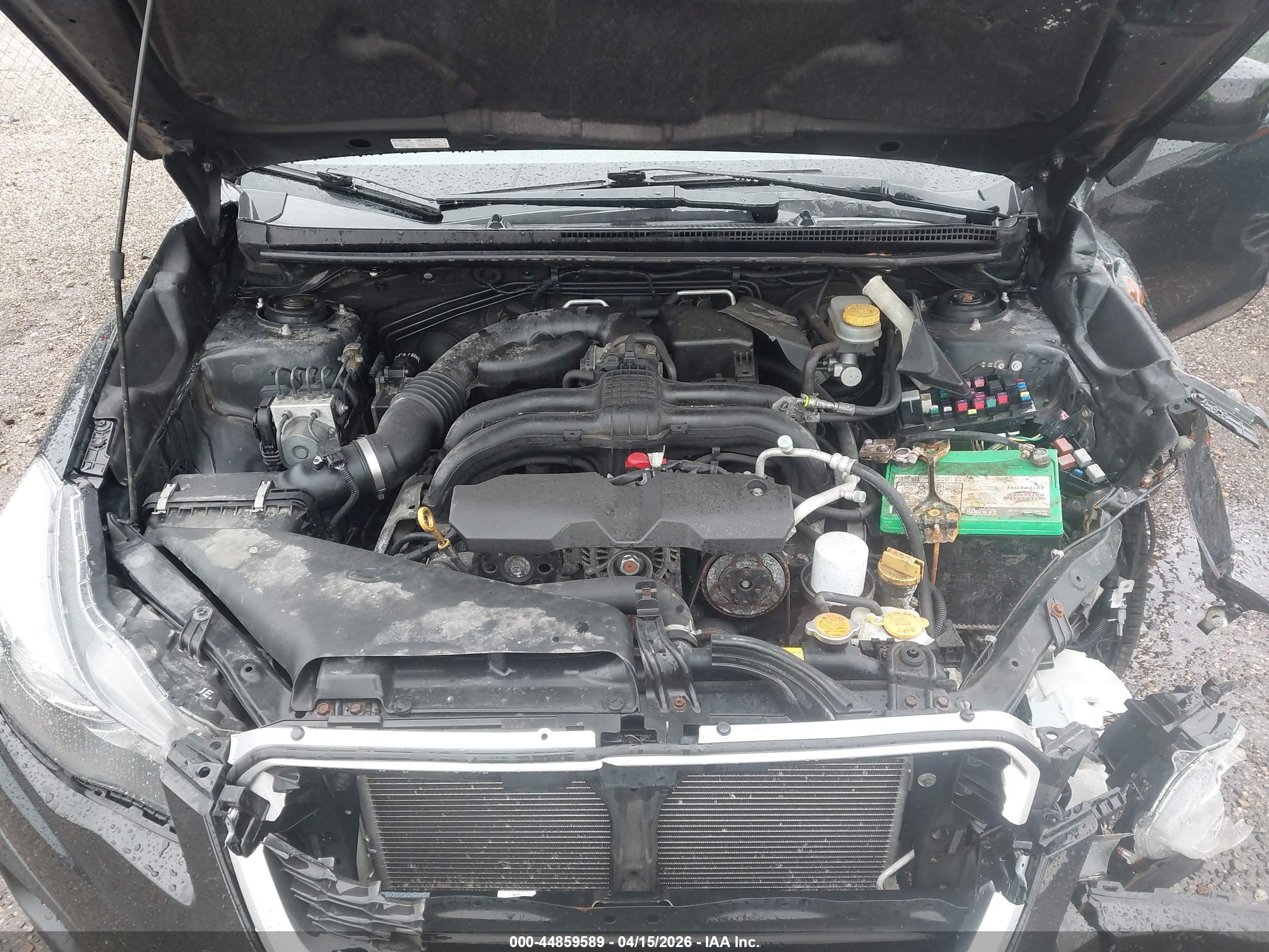 SUBARU IMPREZA image 10