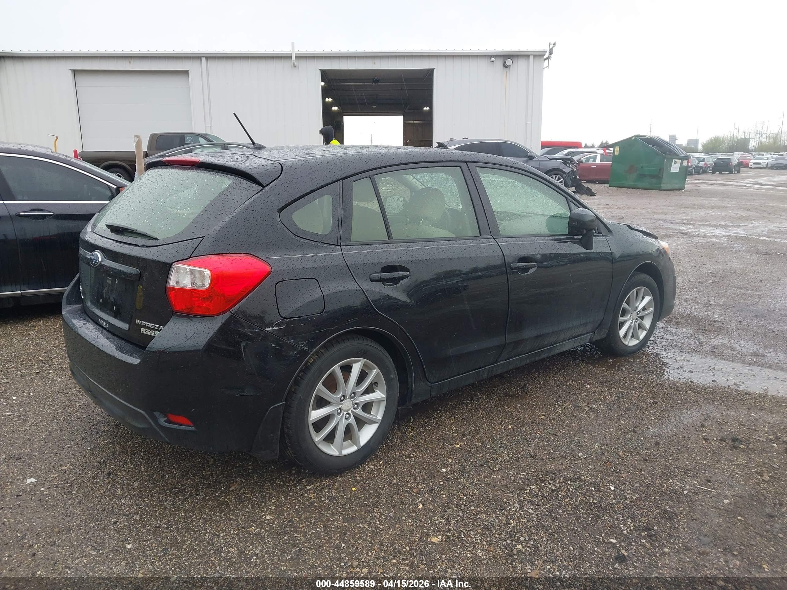 SUBARU IMPREZA image 4