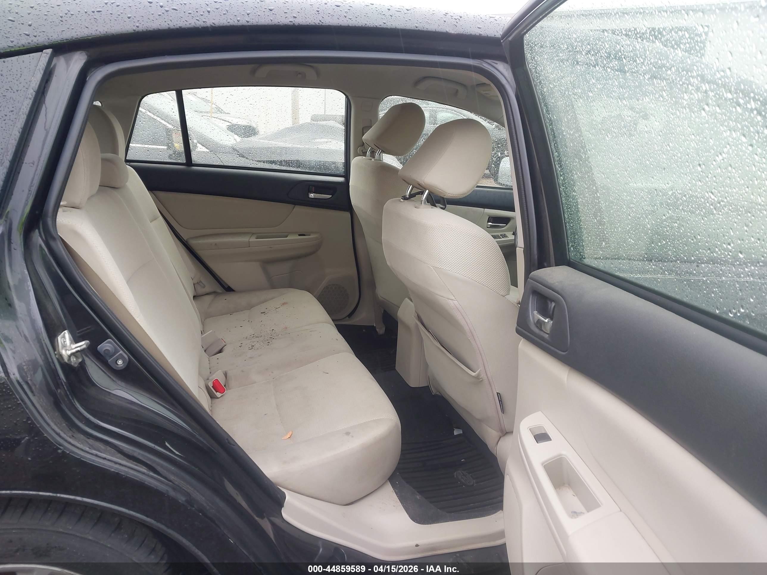 SUBARU IMPREZA image 8