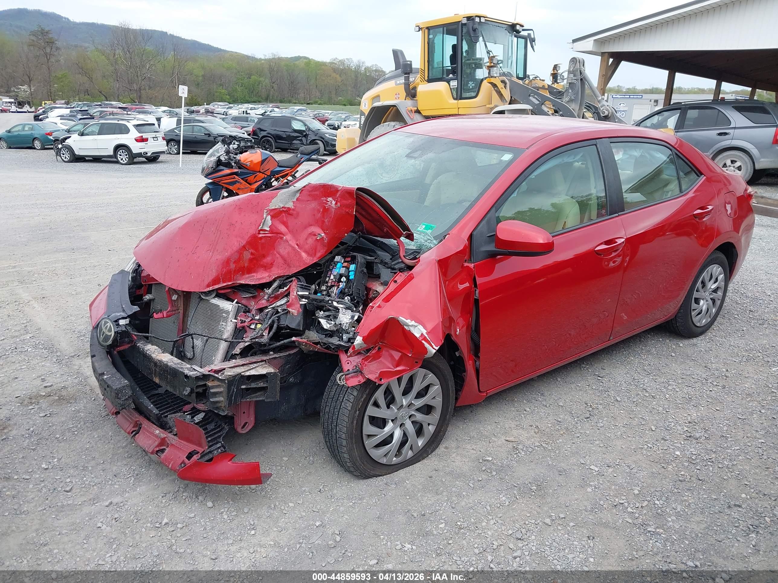 TOYOTA COROLLA image 2
