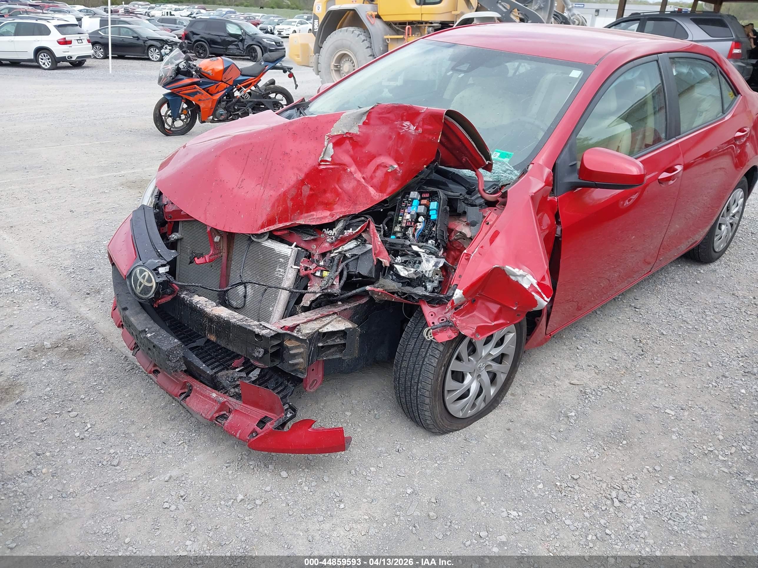 TOYOTA COROLLA image 6