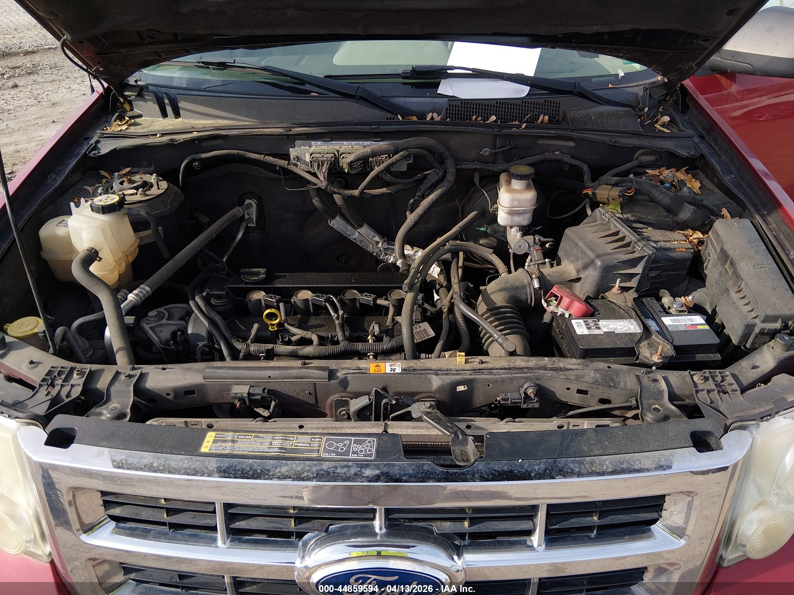 FORD ESCAPE image 10