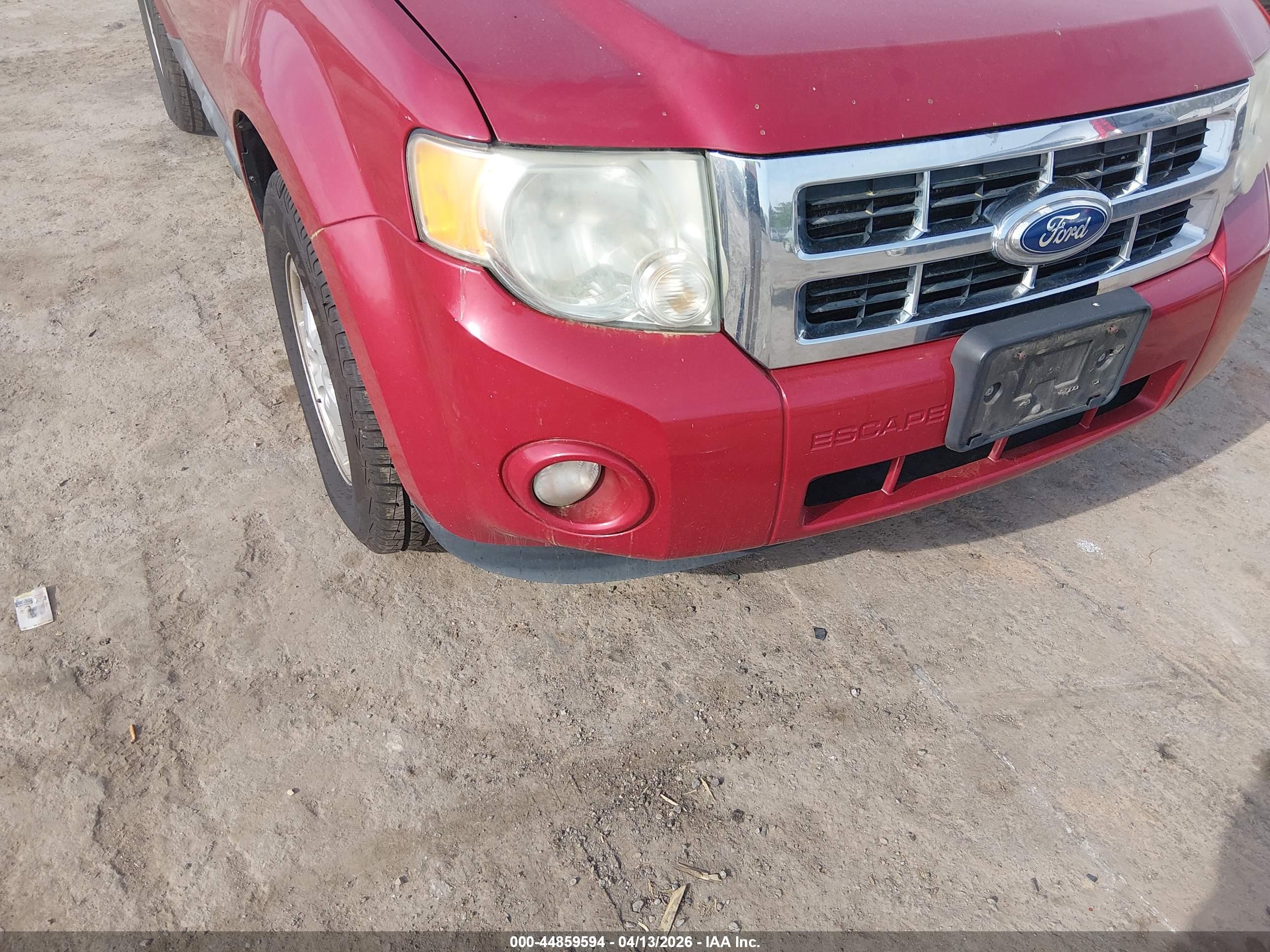 FORD ESCAPE image 6