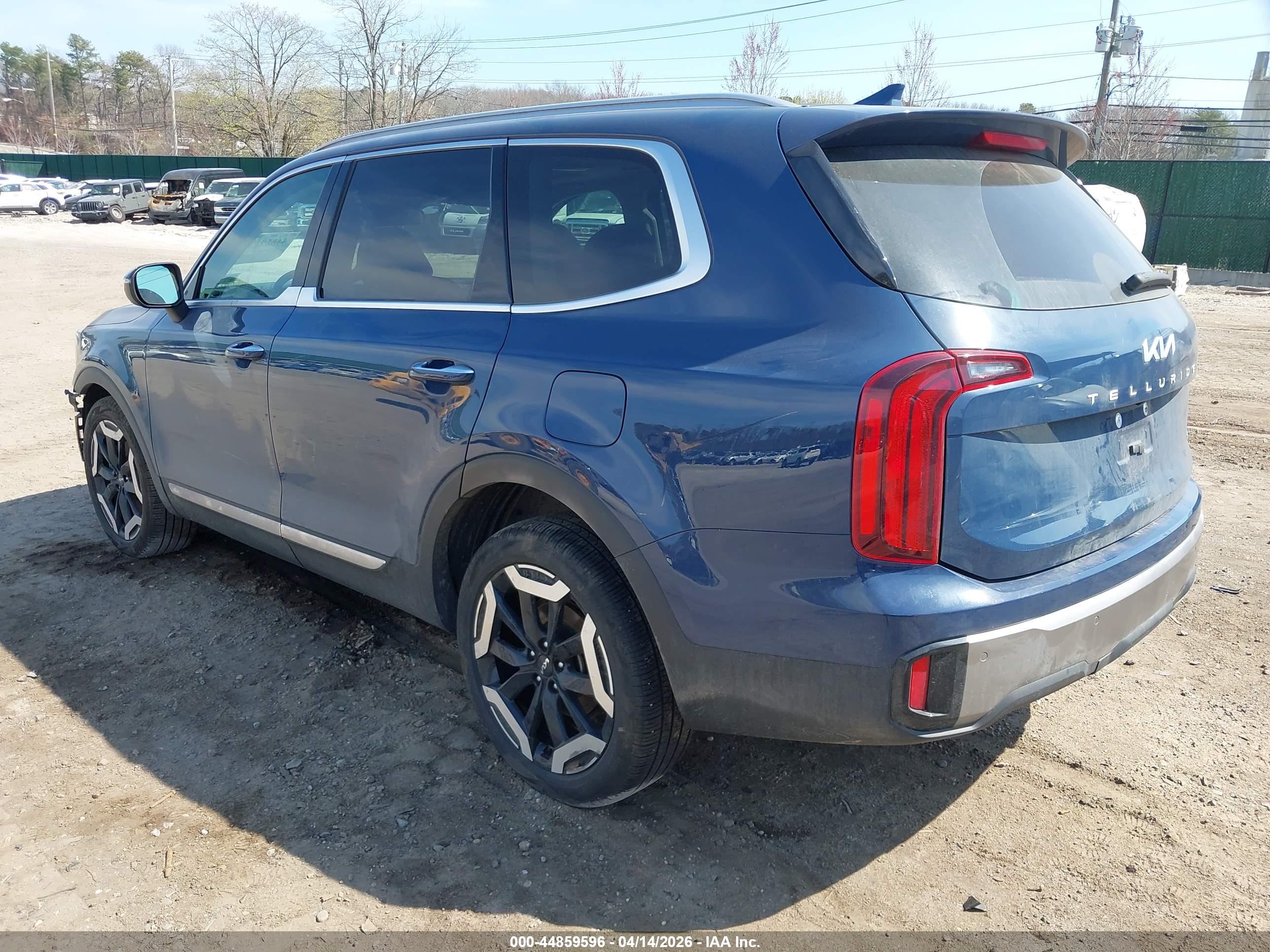 KIA TELLURIDE image 3