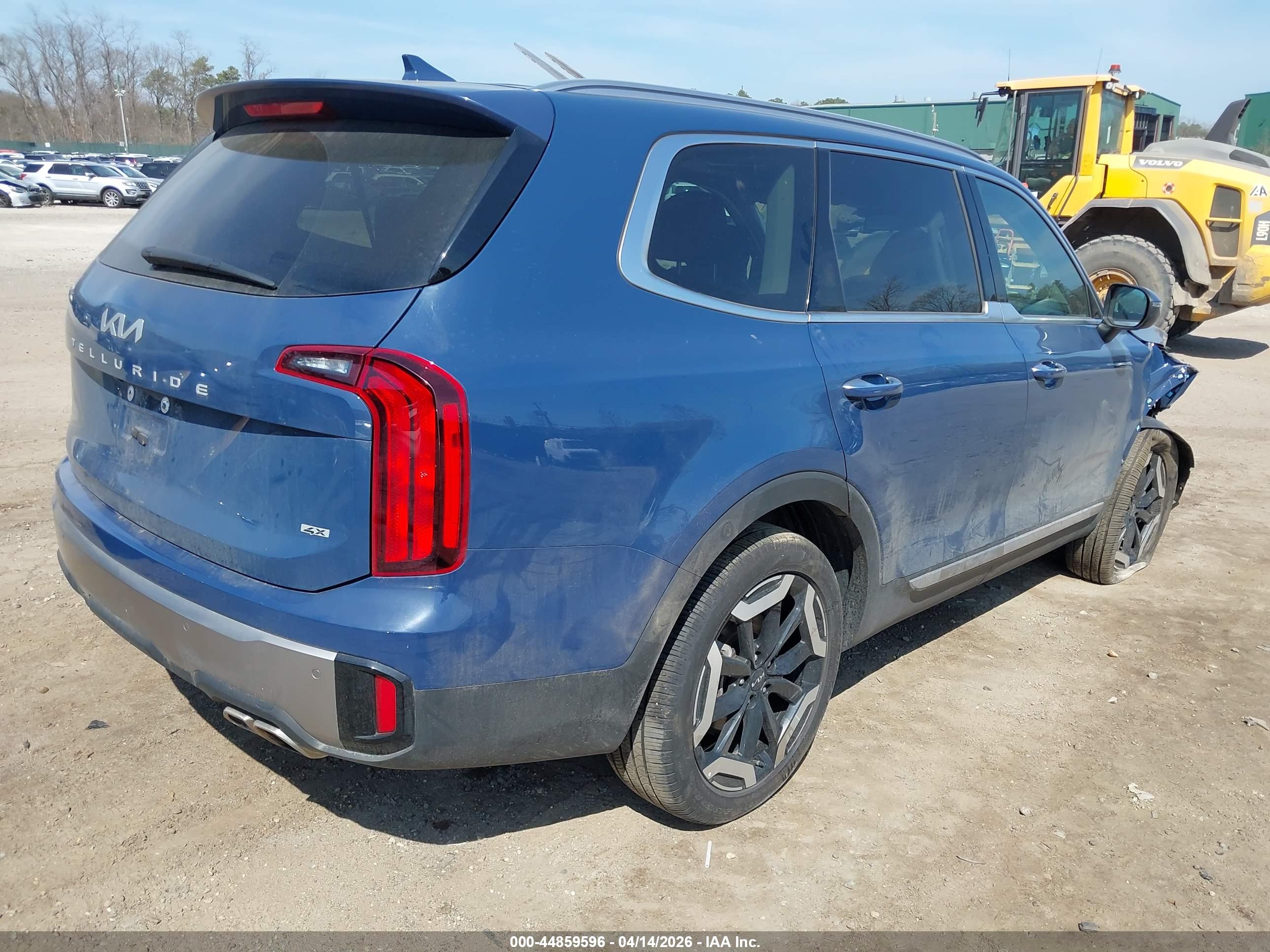 KIA TELLURIDE image 4