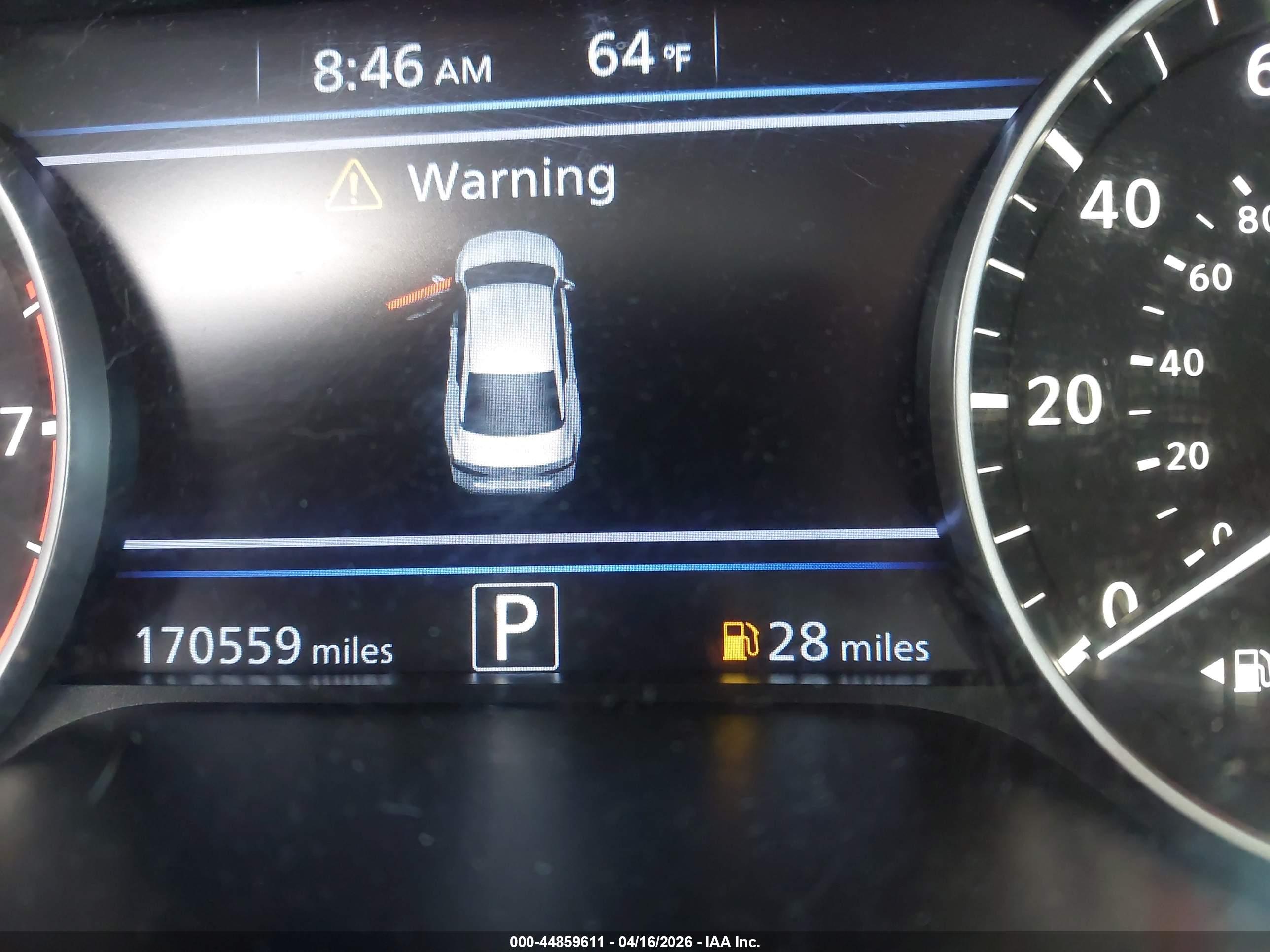 NISSAN ALTIMA image 7