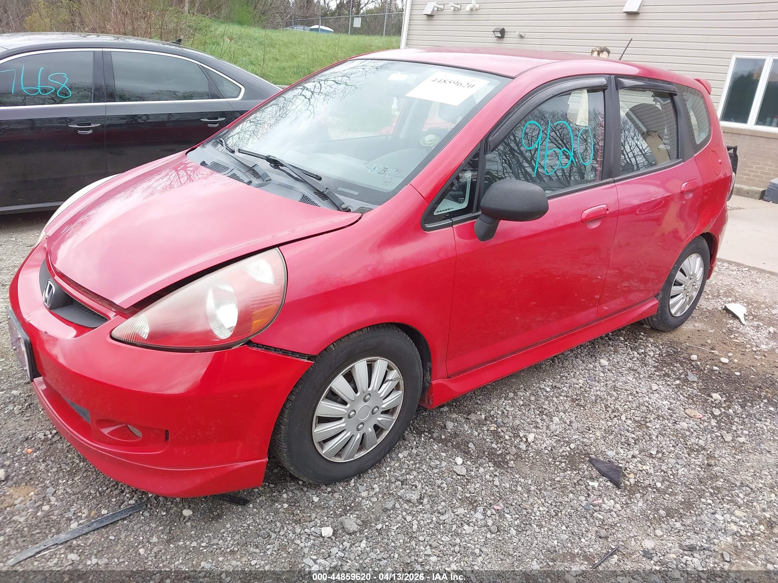 HONDA FIT image 2