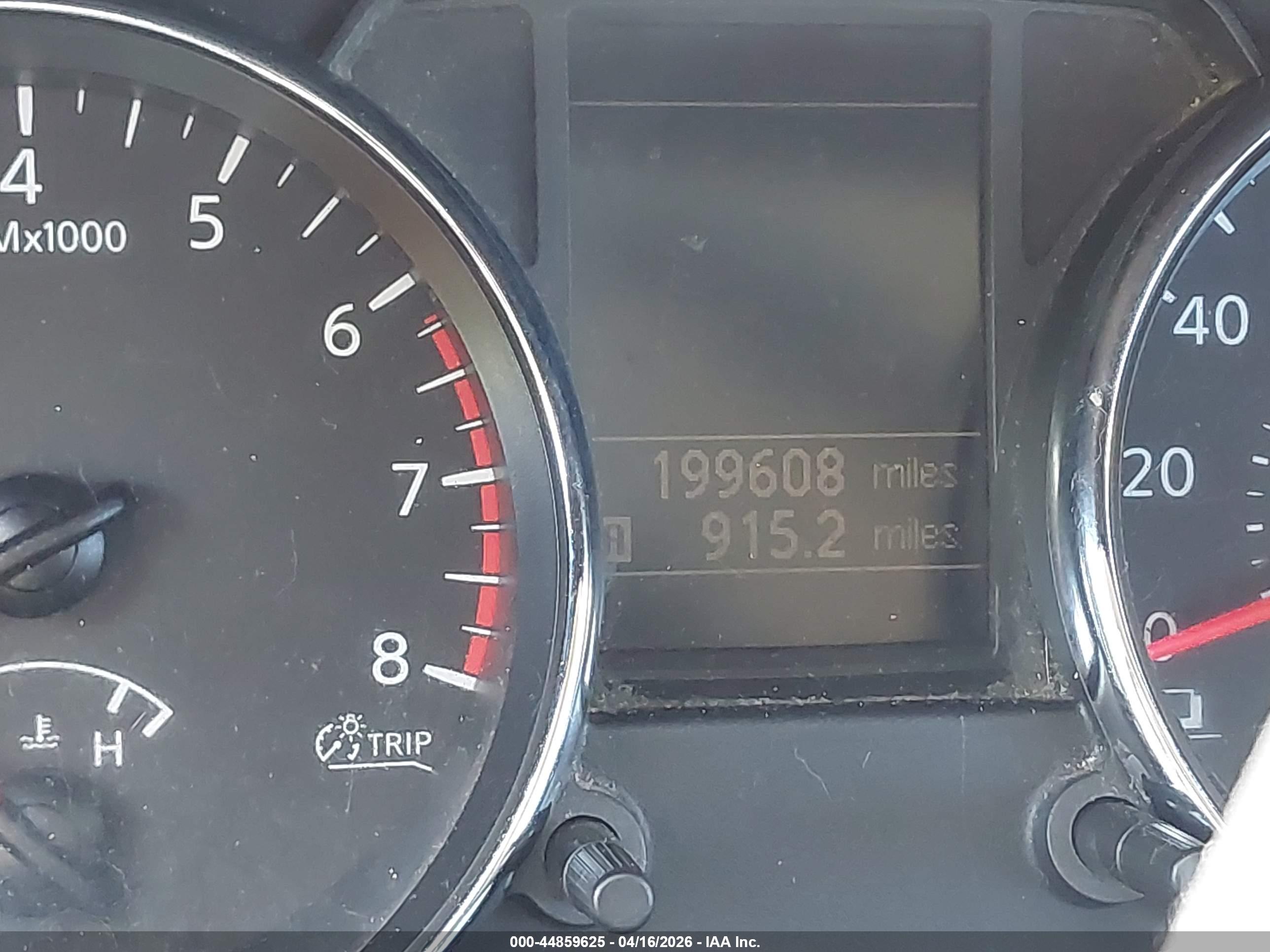 NISSAN ROGUE image 7