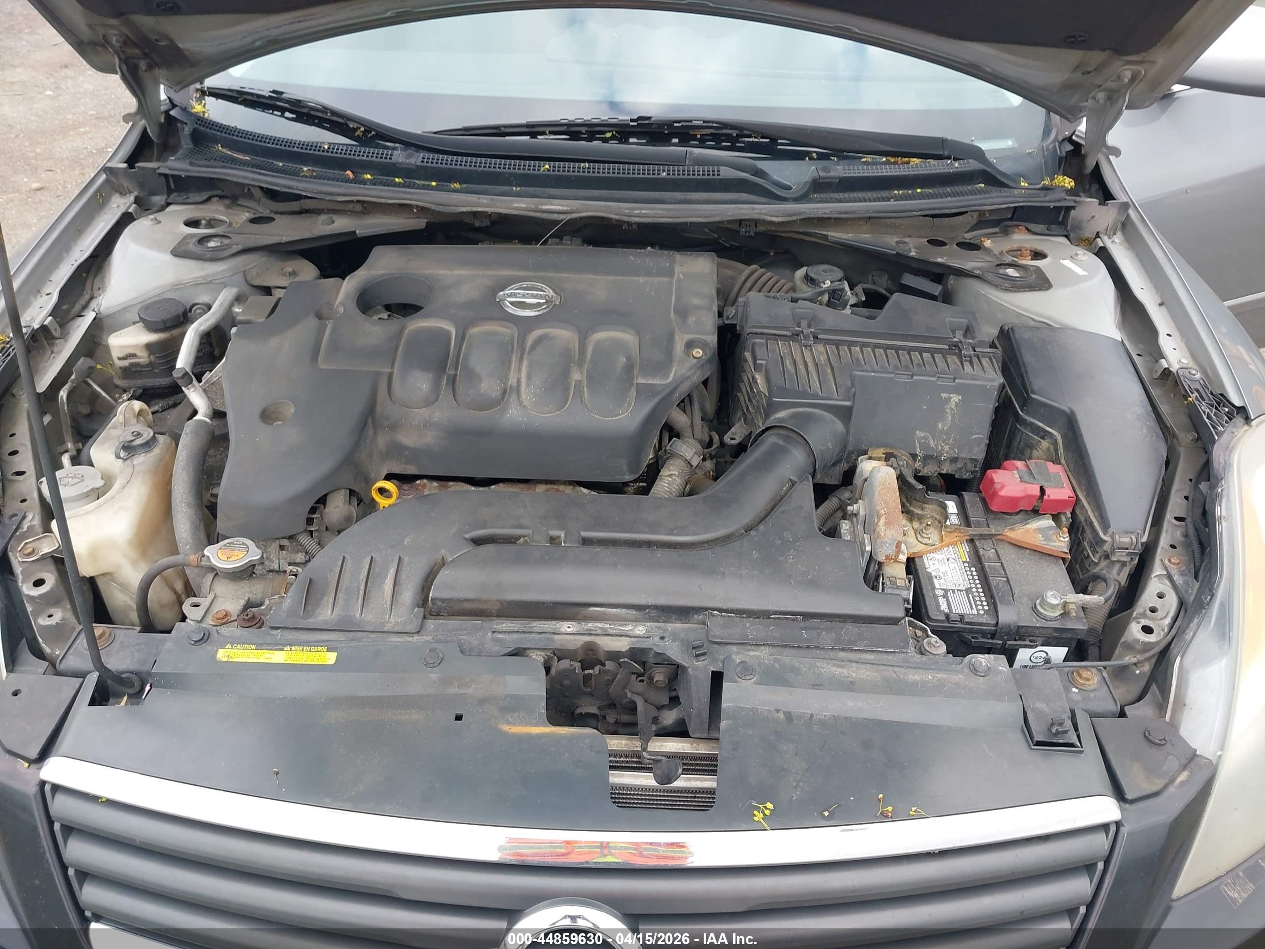 NISSAN ALTIMA image 10