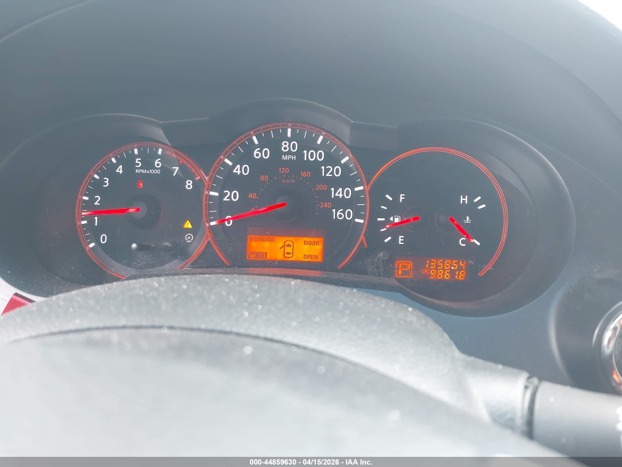 NISSAN ALTIMA image 7