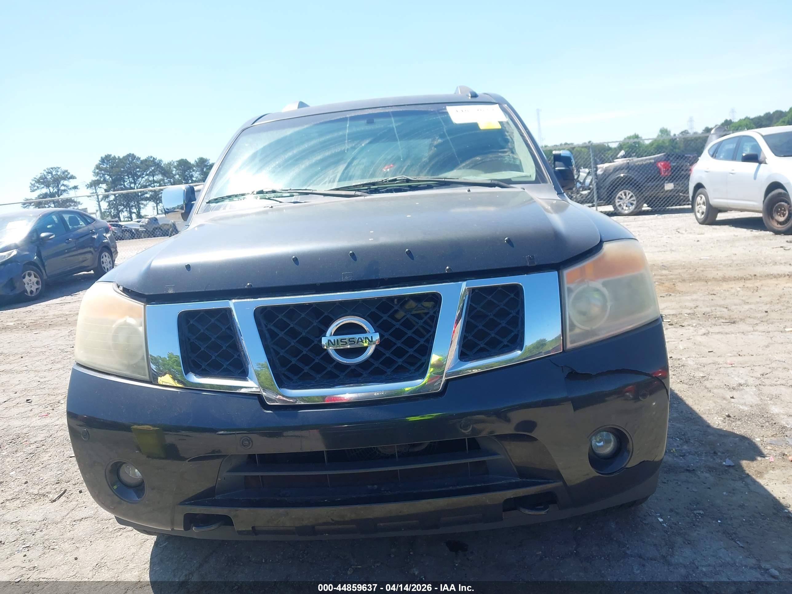 NISSAN ARMADA image 6
