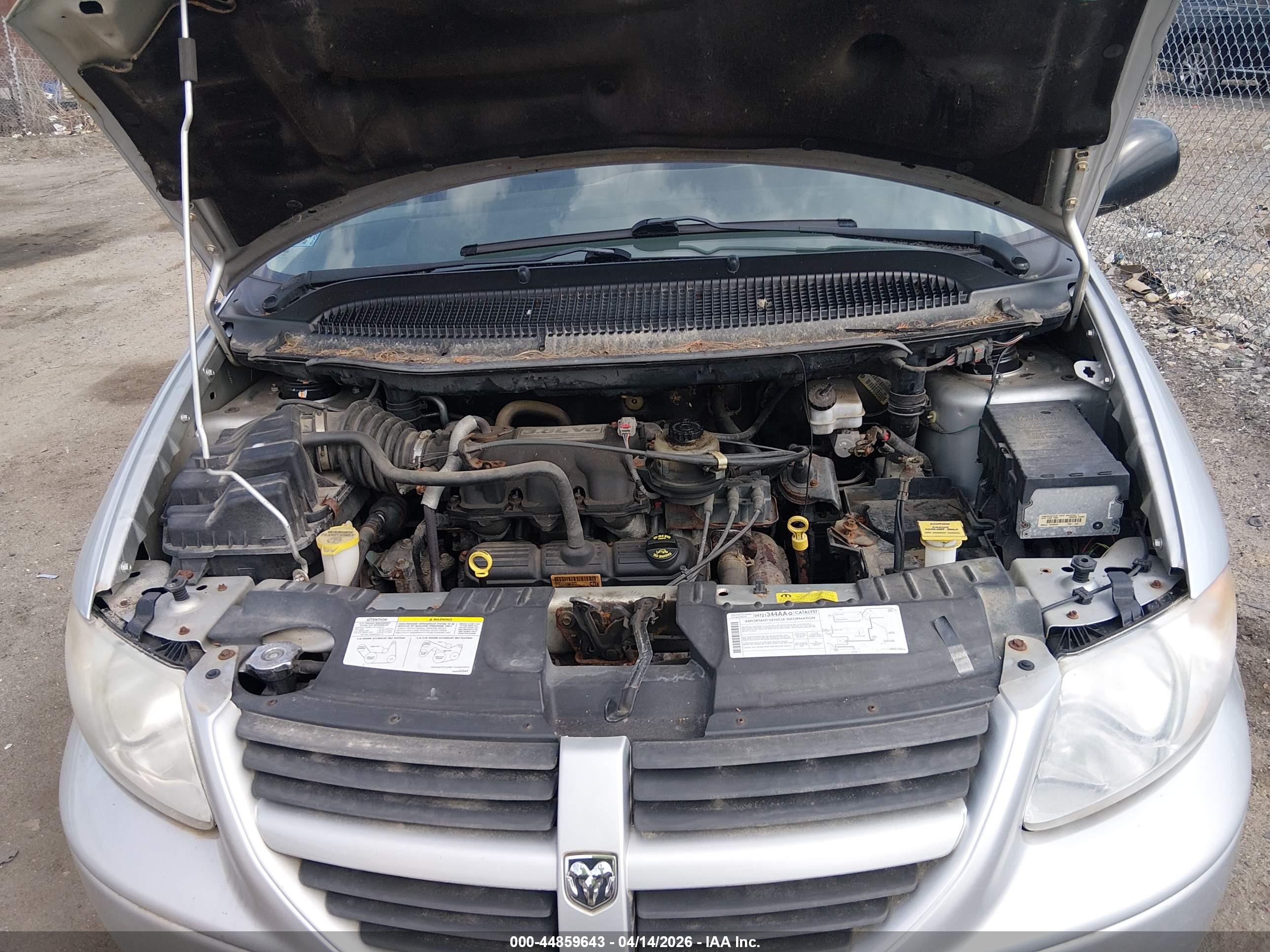 DODGE GRAND image 10