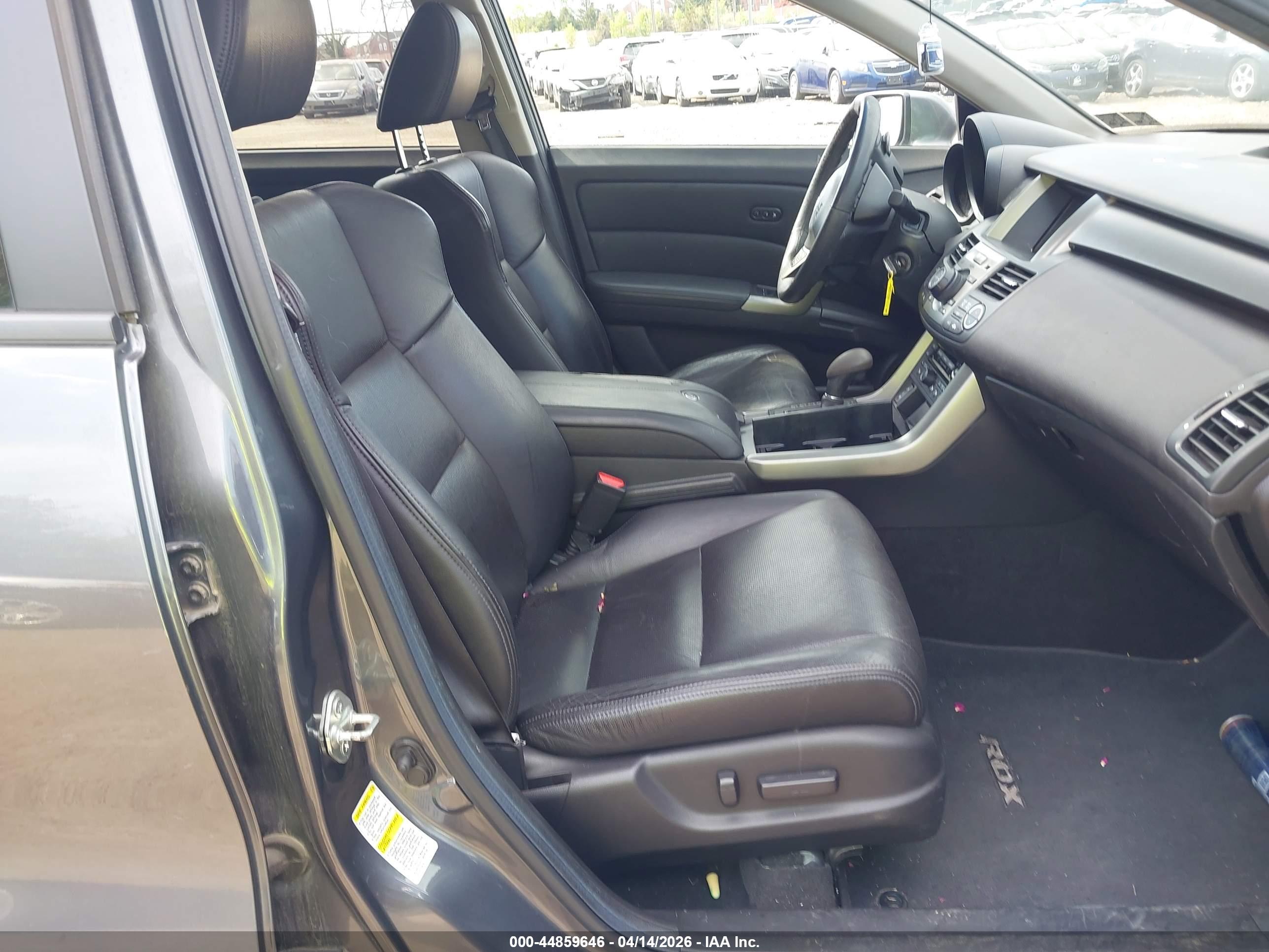 ACURA RDX image 5