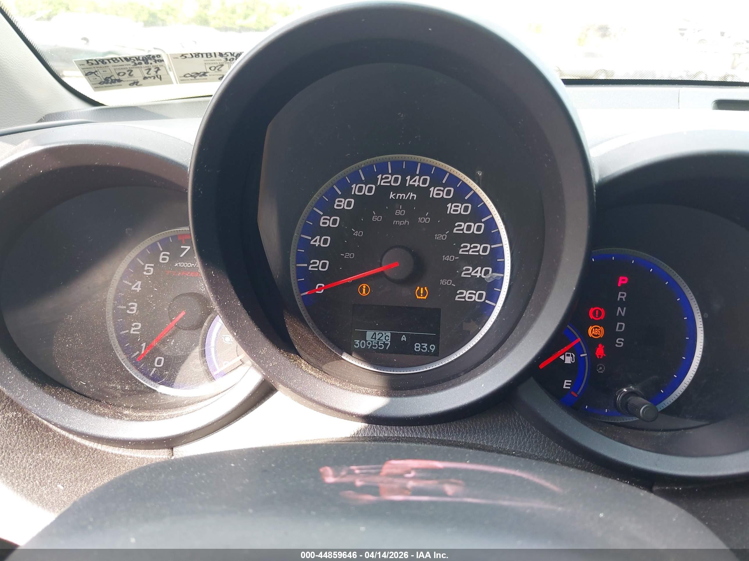 ACURA RDX image 7