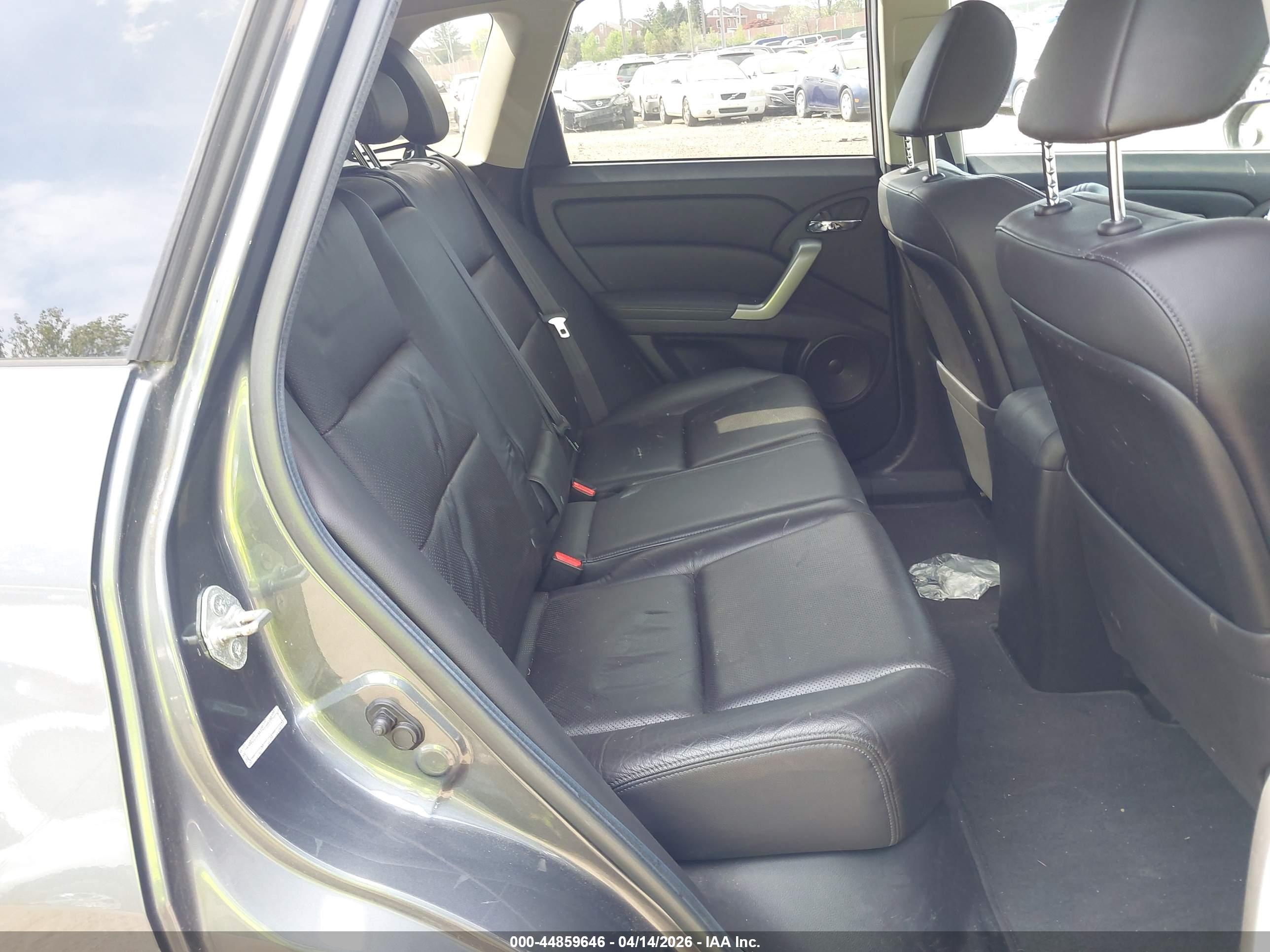 ACURA RDX image 8
