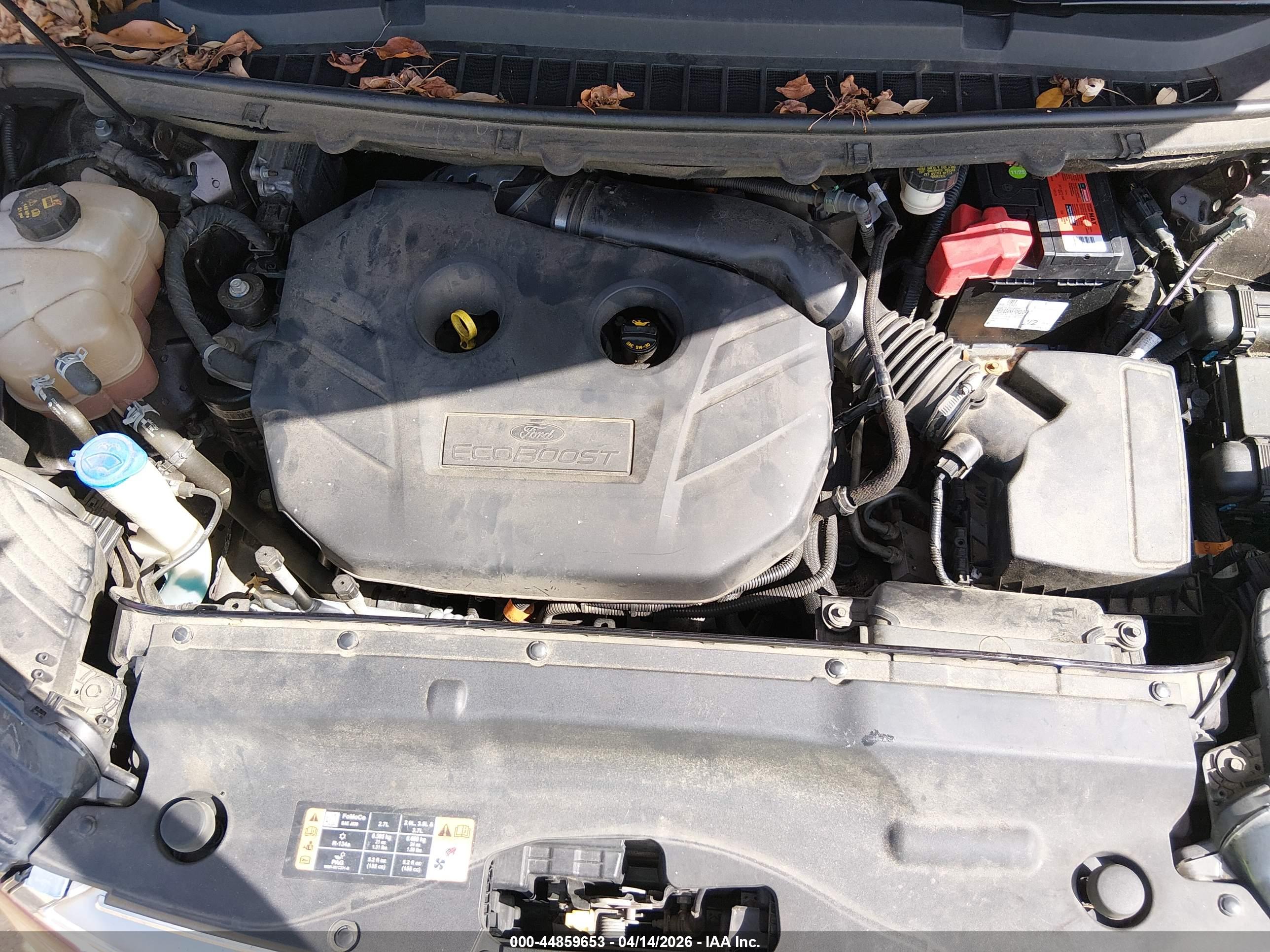 FORD EDGE image 10