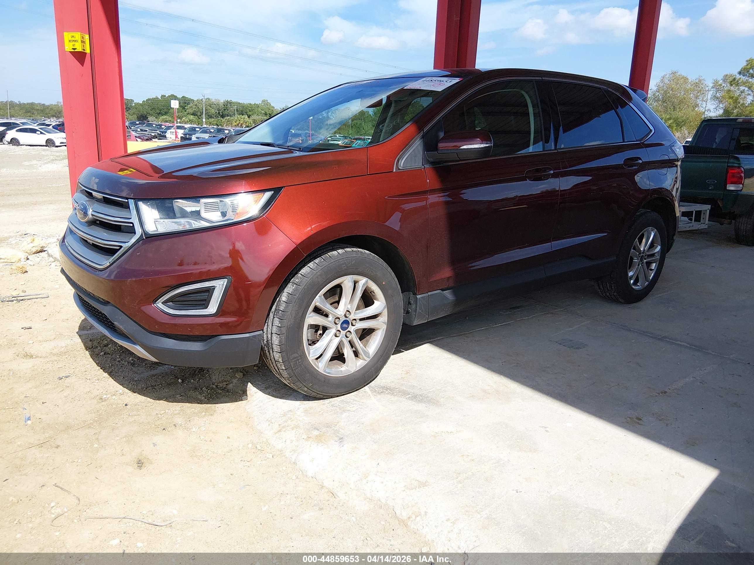 FORD EDGE image 2