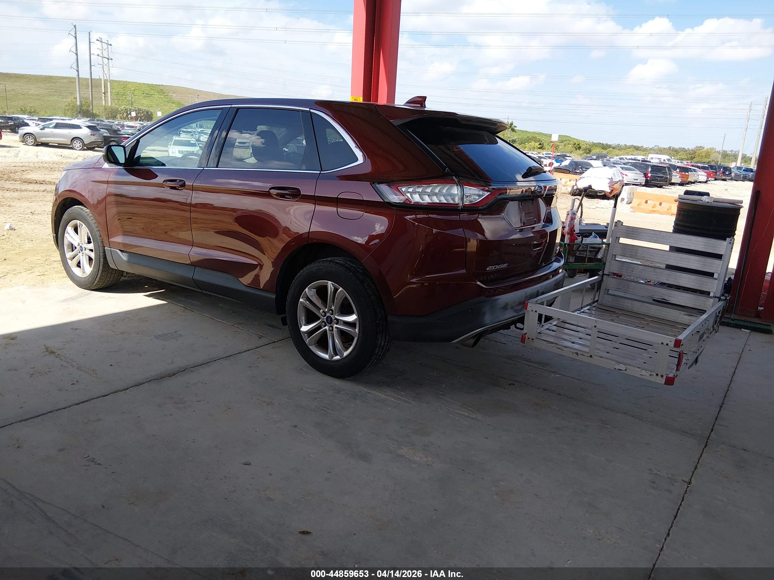 FORD EDGE image 3