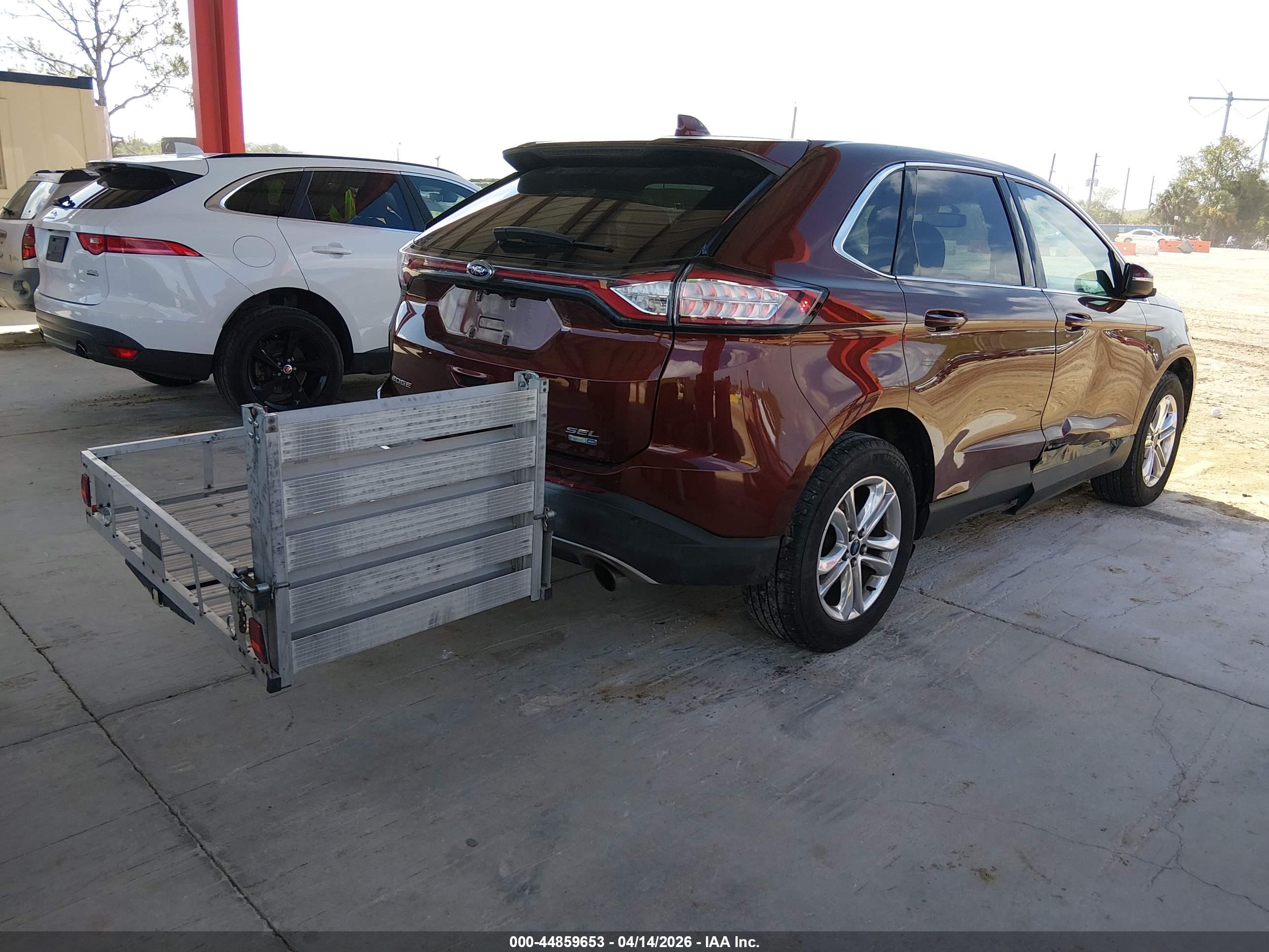 FORD EDGE image 4