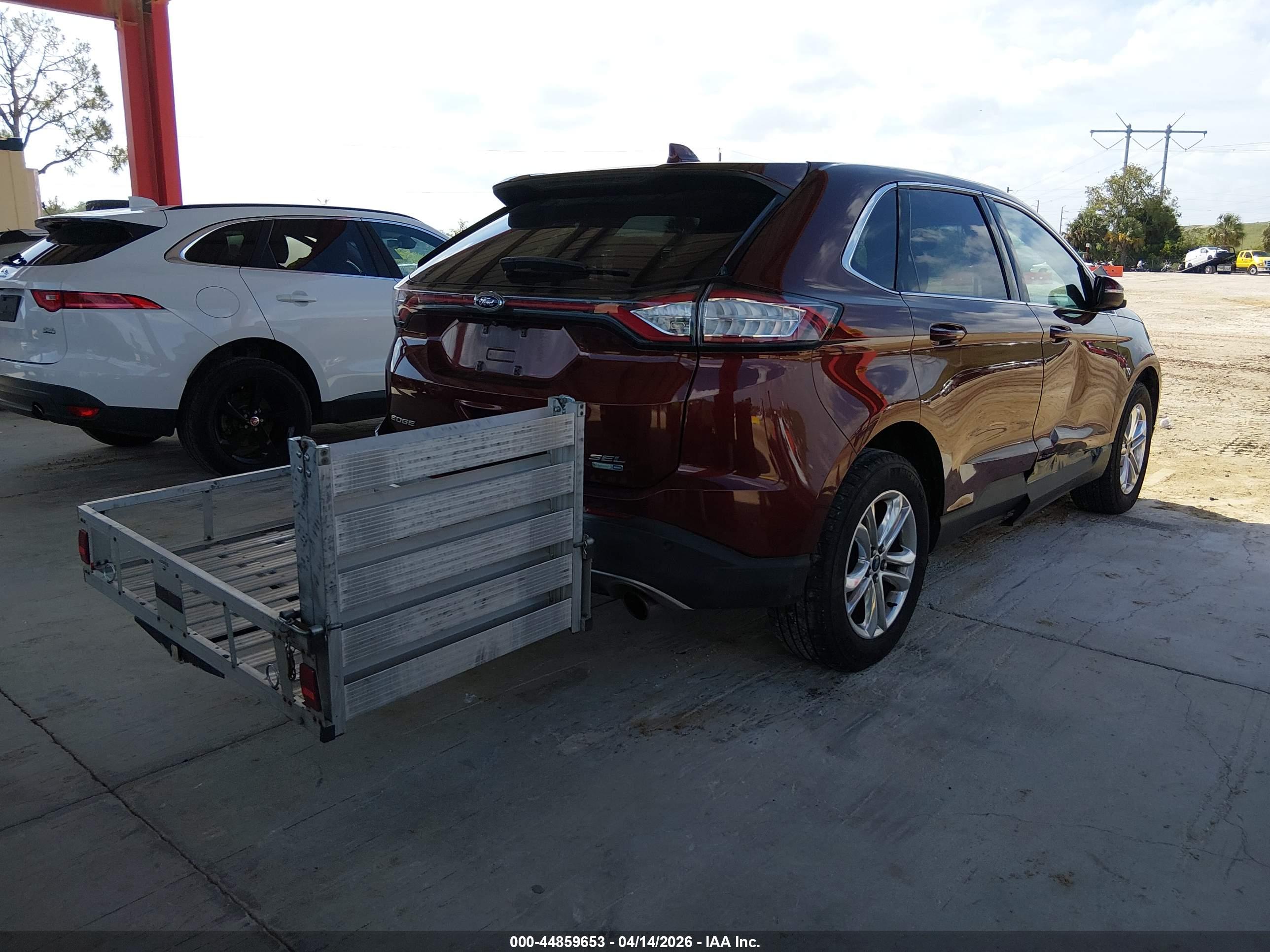 FORD EDGE image 6