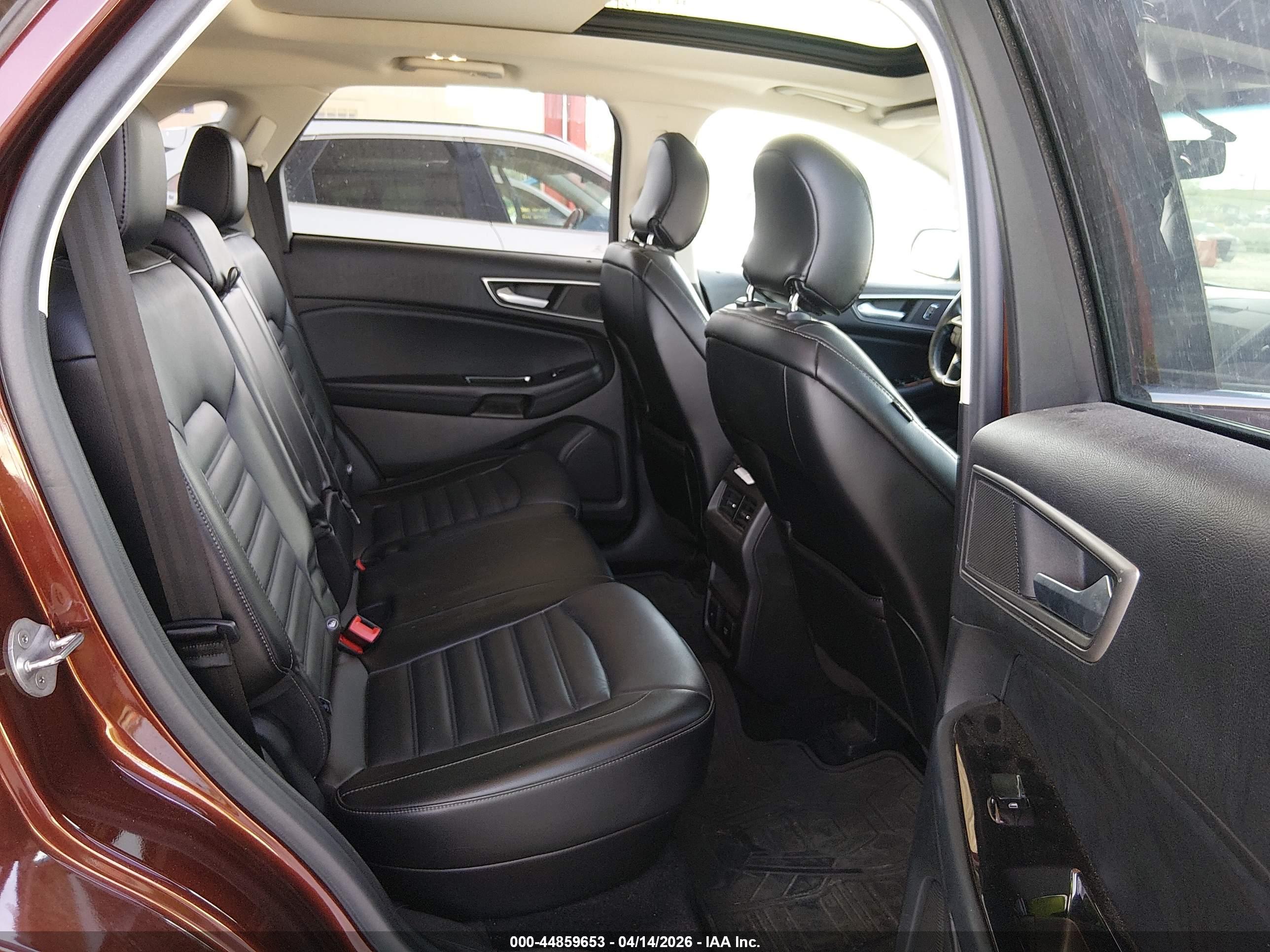FORD EDGE image 8