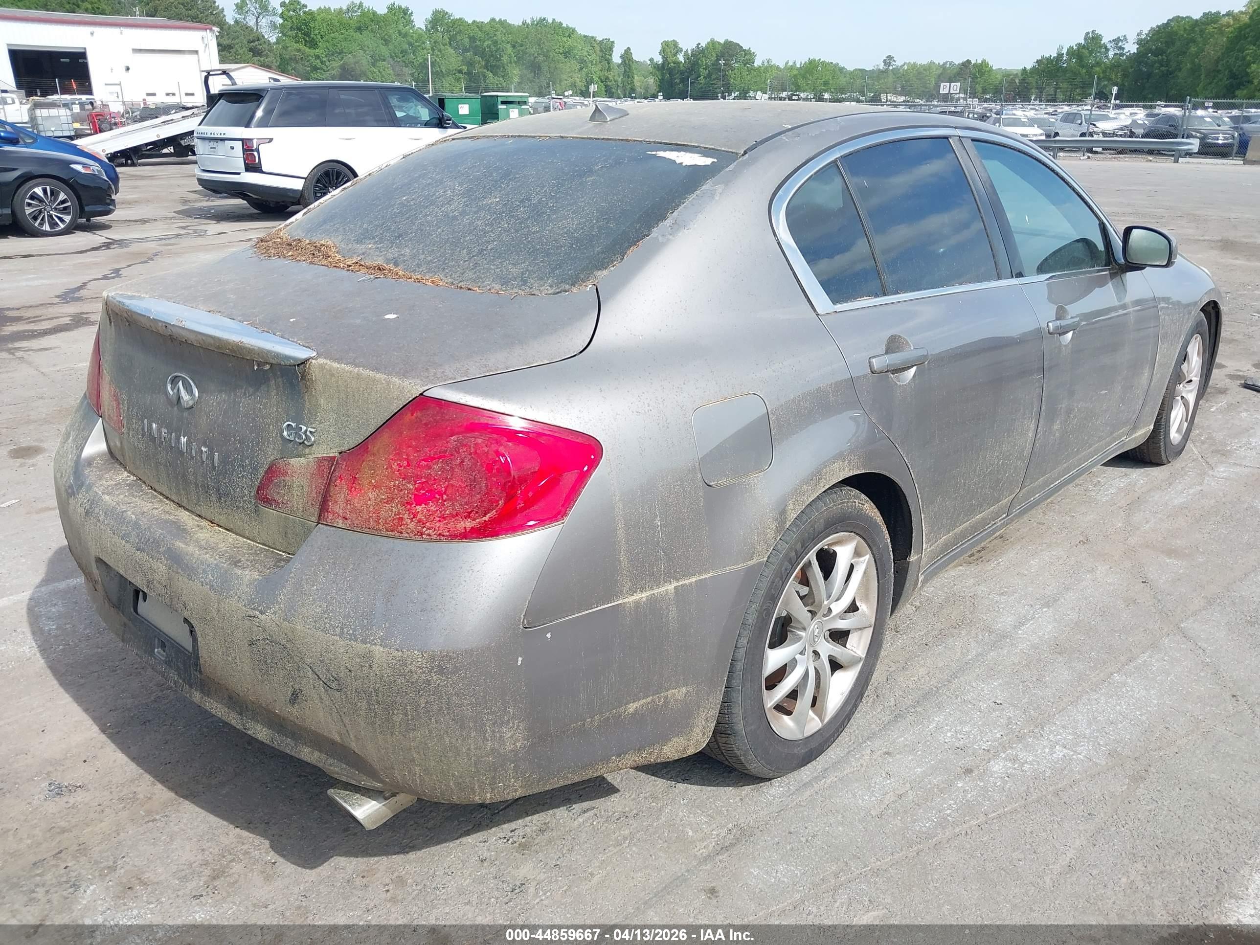 INFINITI G35 image 4