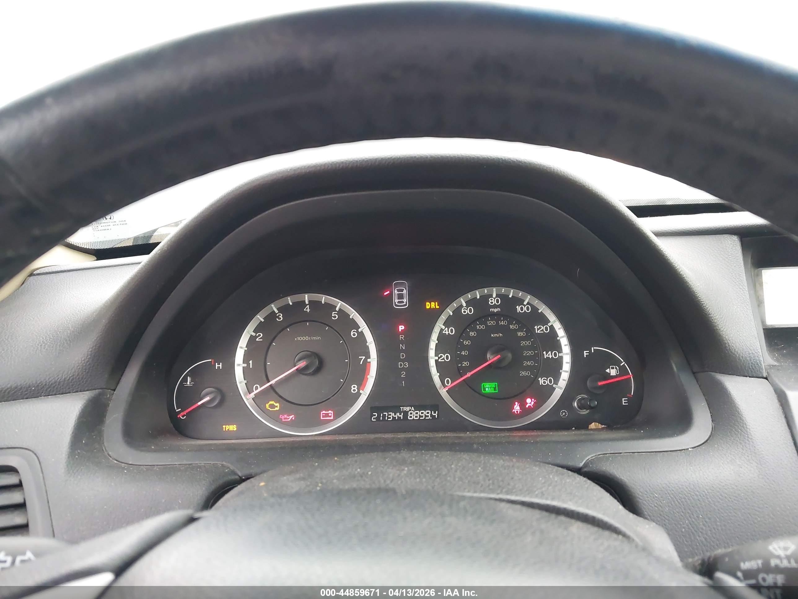 HONDA ACCORD image 7