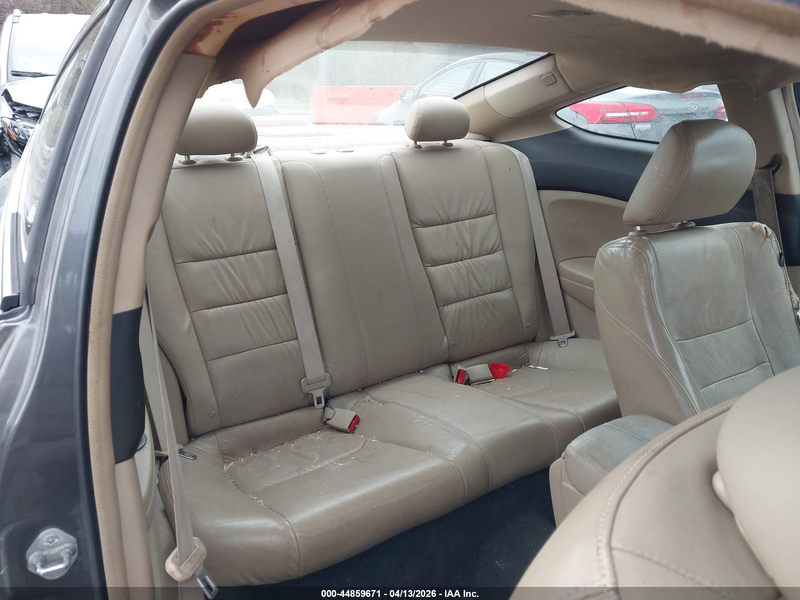 HONDA ACCORD image 8