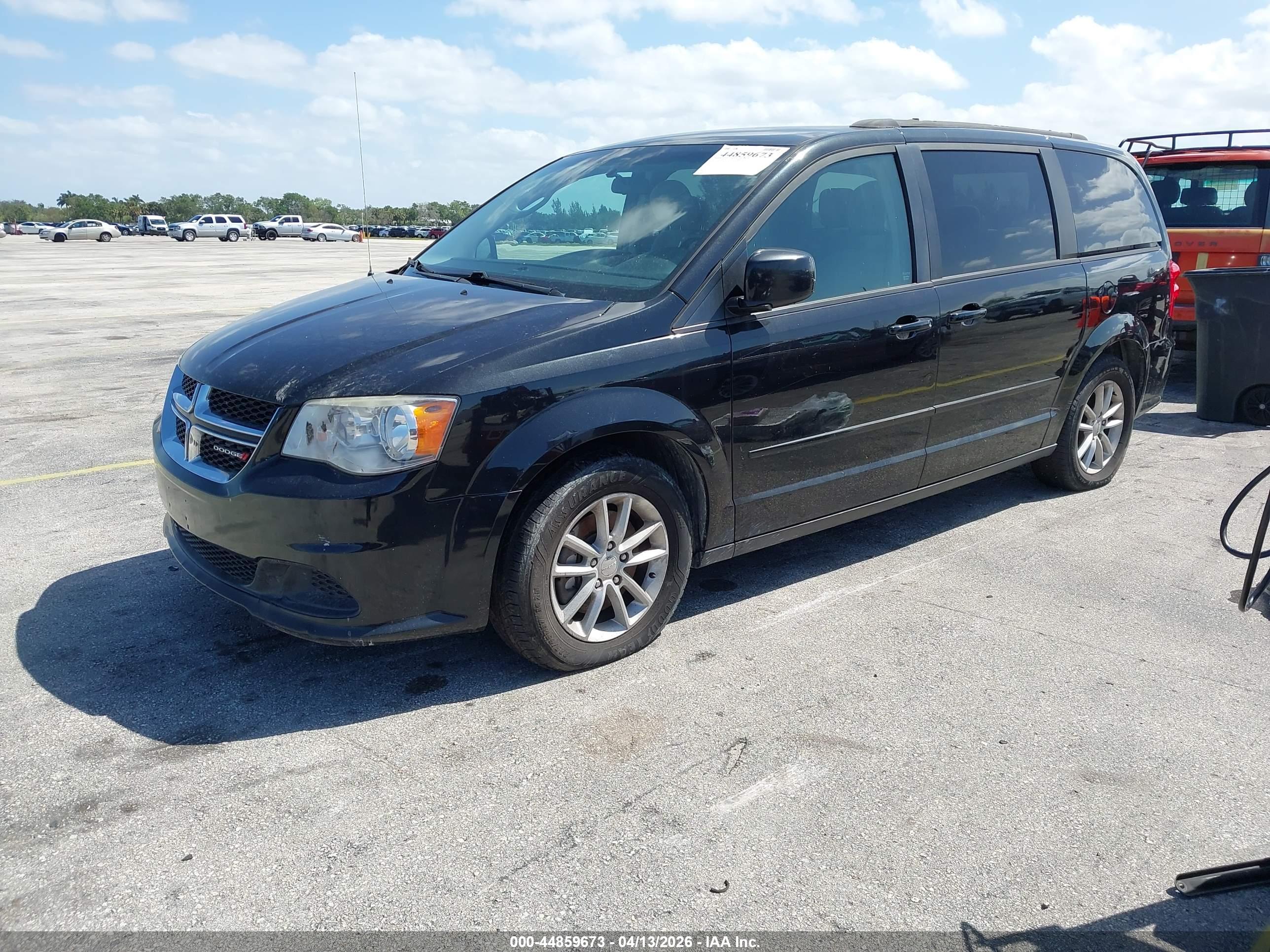 DODGE GRAND image 2