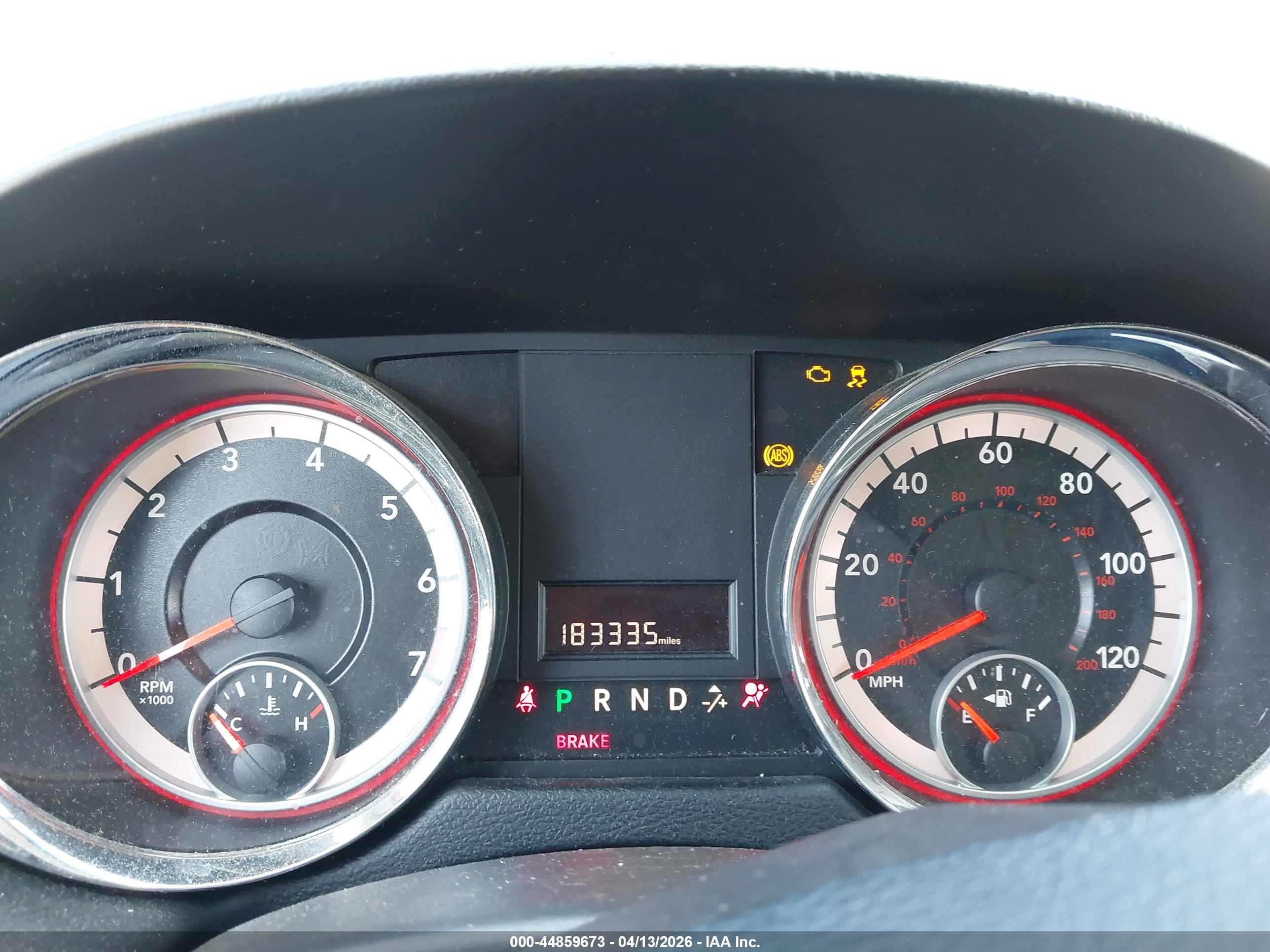 DODGE GRAND image 7