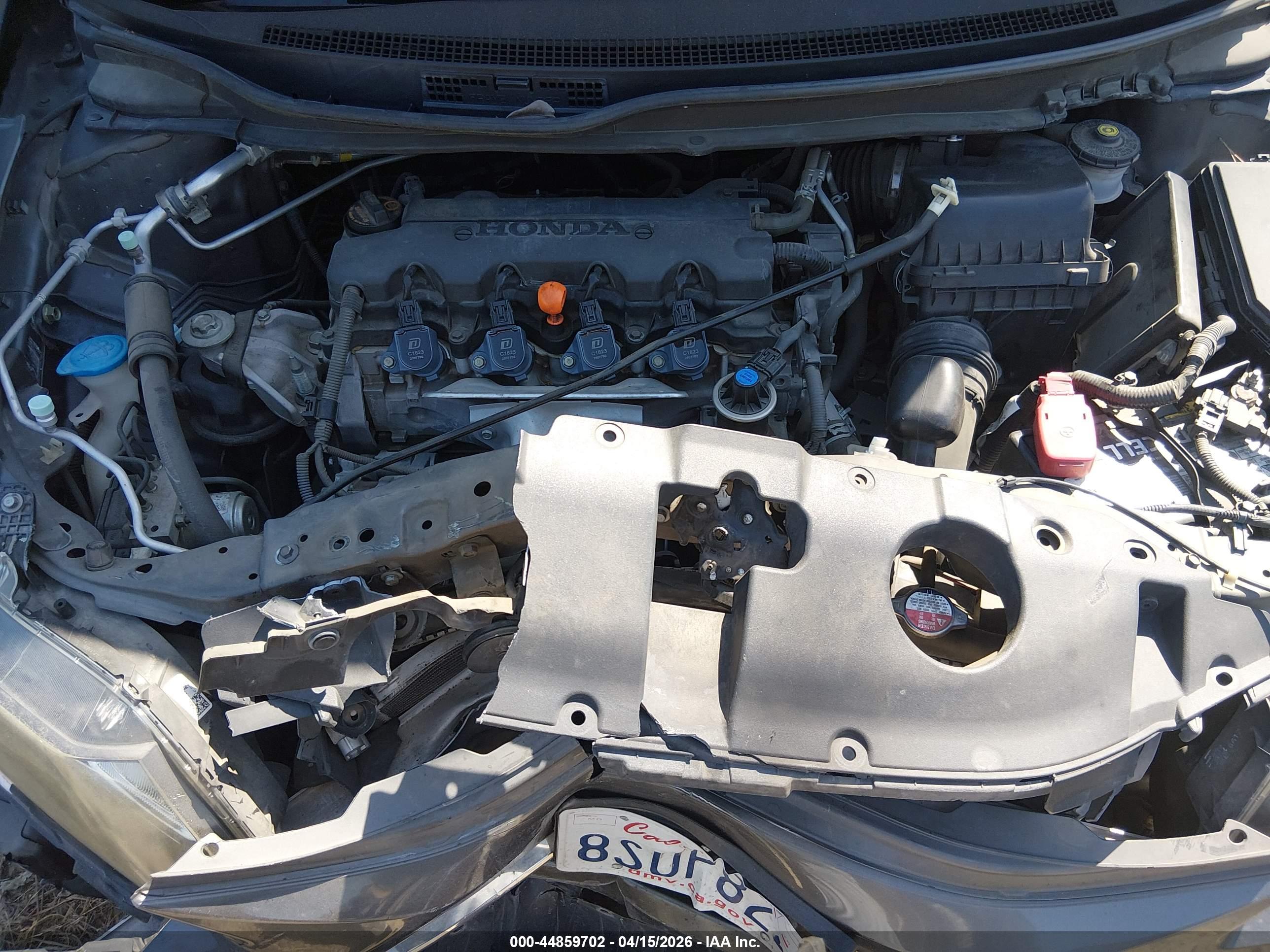 HONDA CIVIC image 10