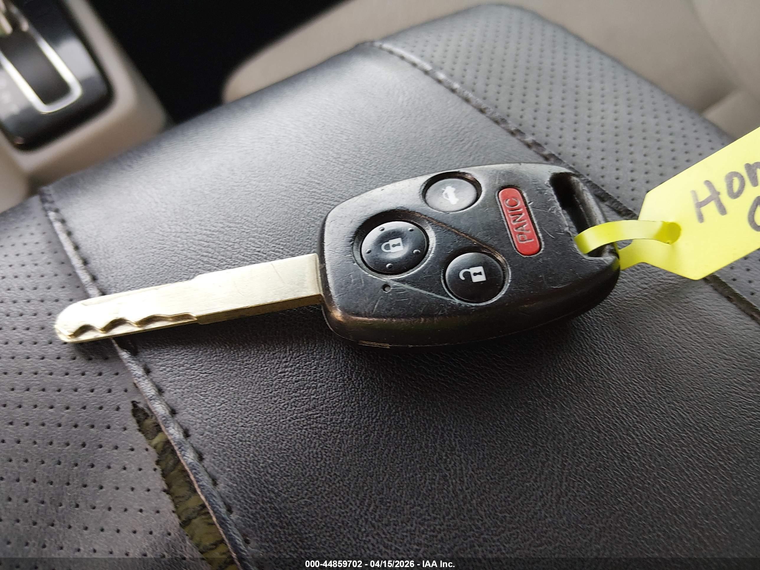 HONDA CIVIC image 11