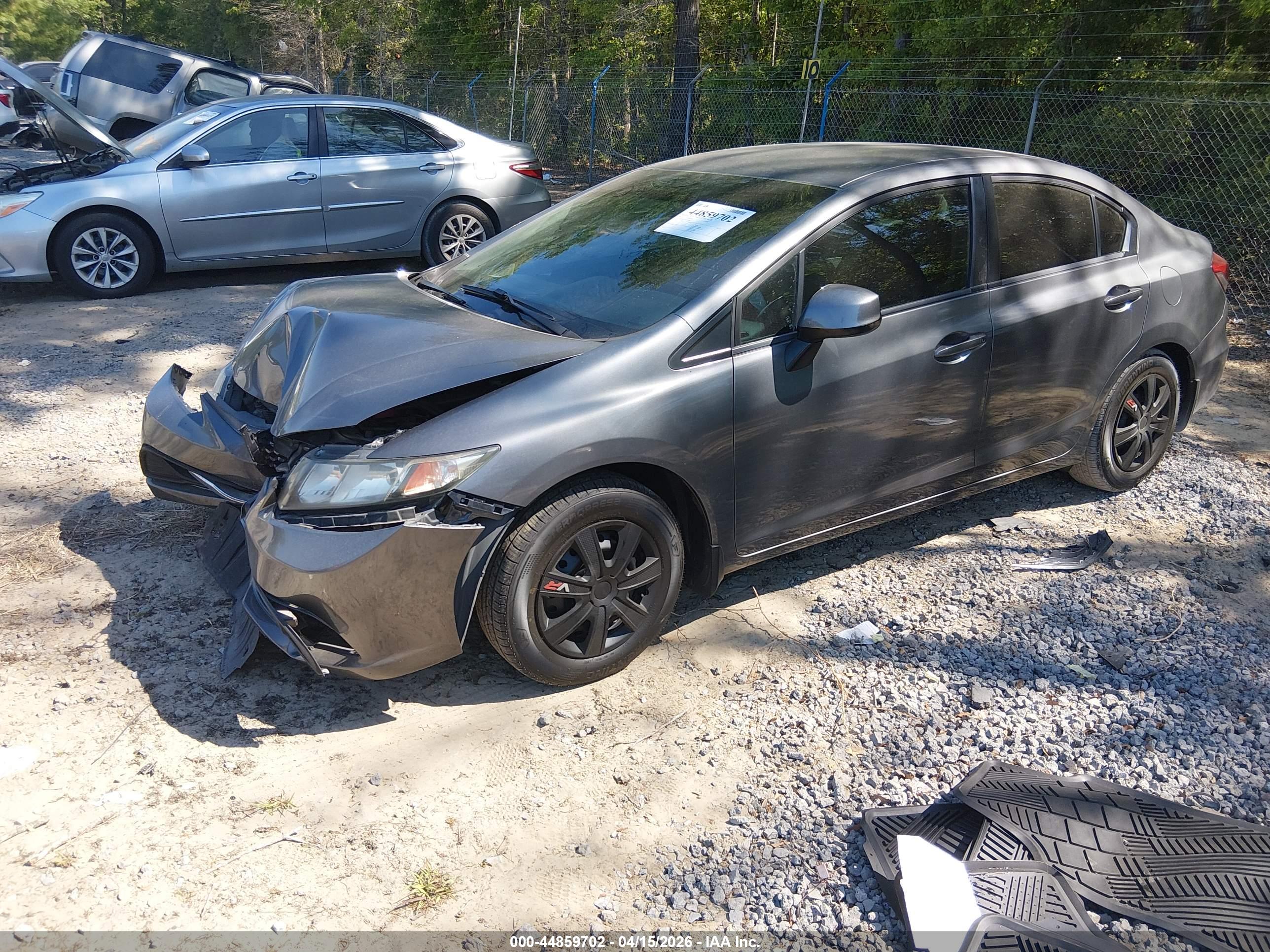 HONDA CIVIC image 2