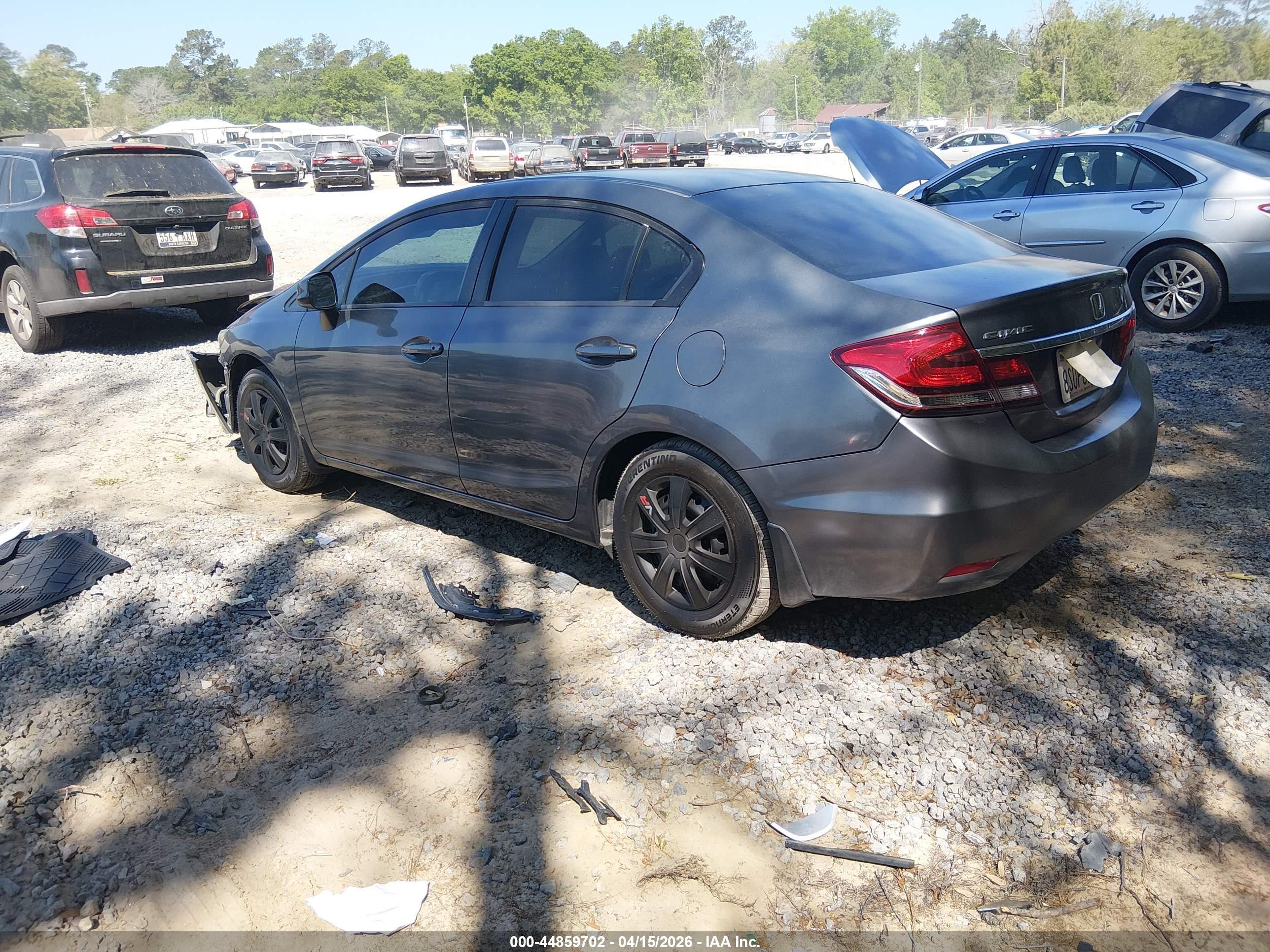 HONDA CIVIC image 3