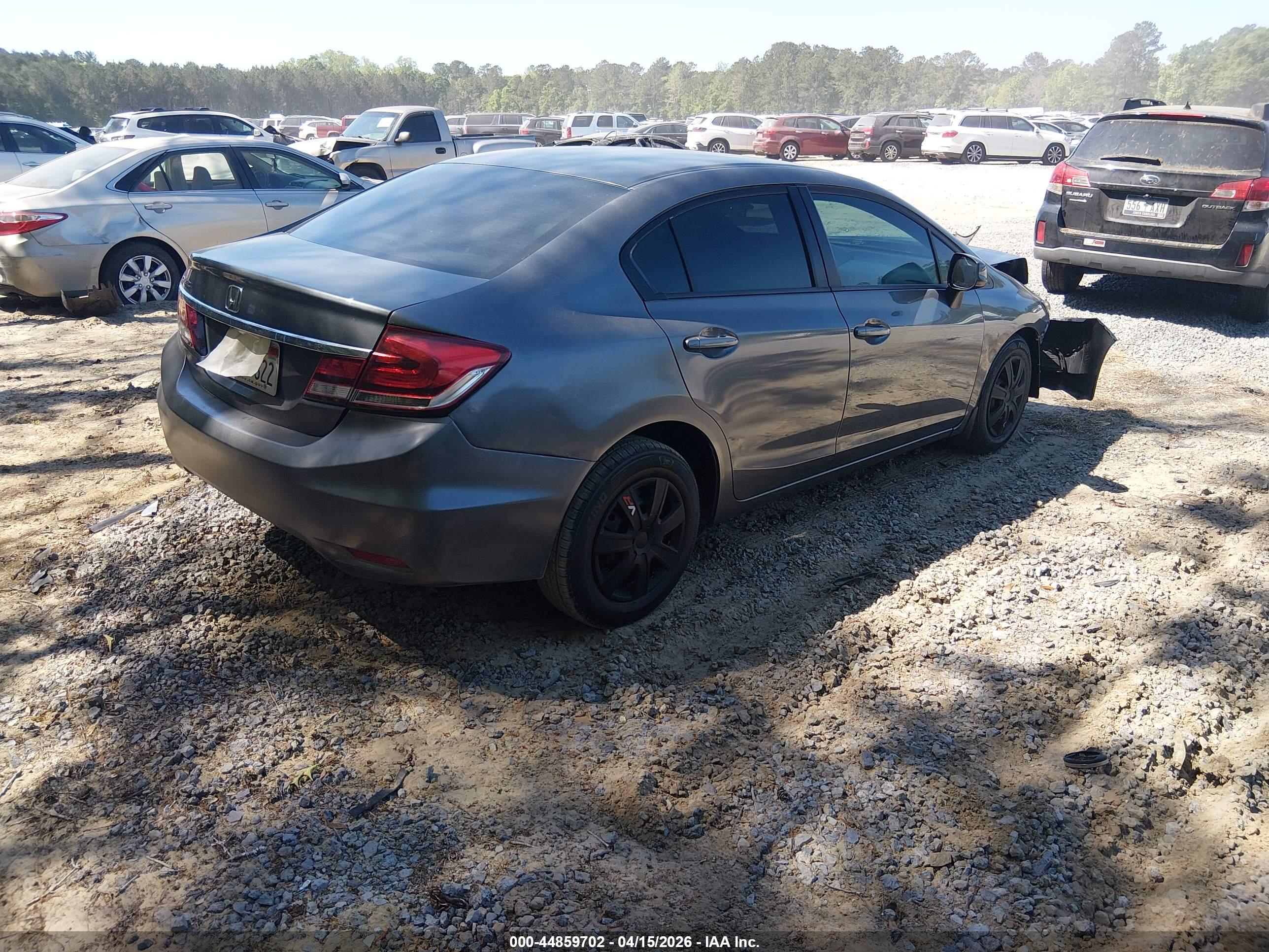 HONDA CIVIC image 4