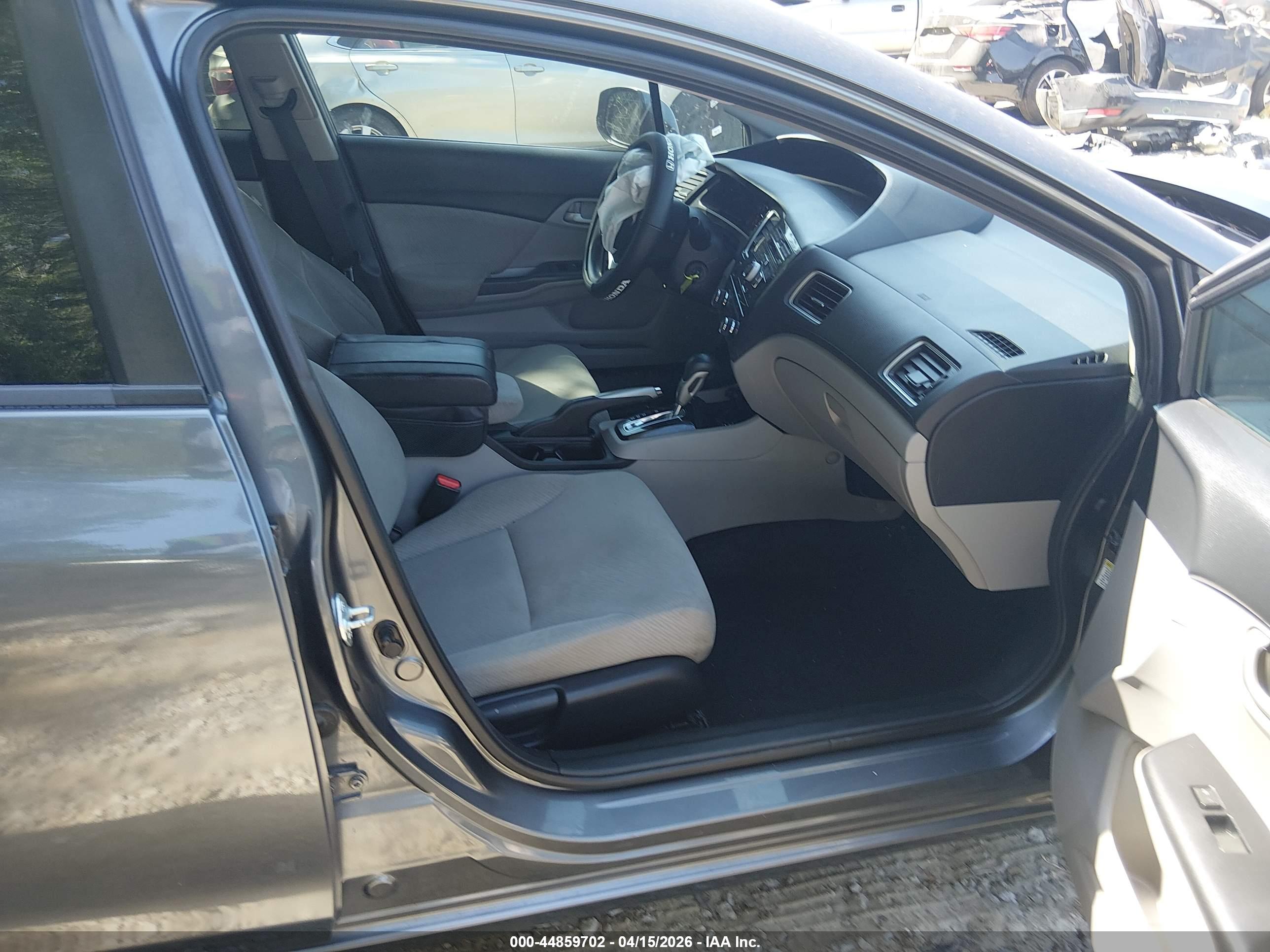 HONDA CIVIC image 5