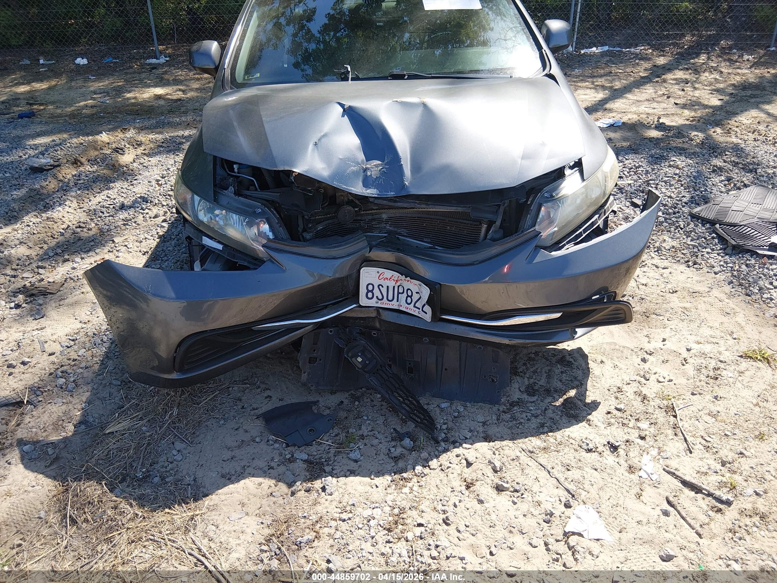 HONDA CIVIC image 6