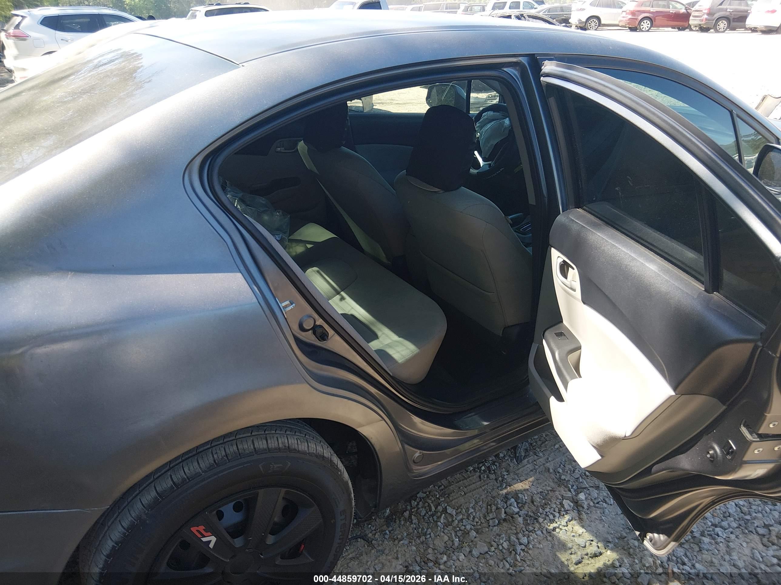HONDA CIVIC image 8