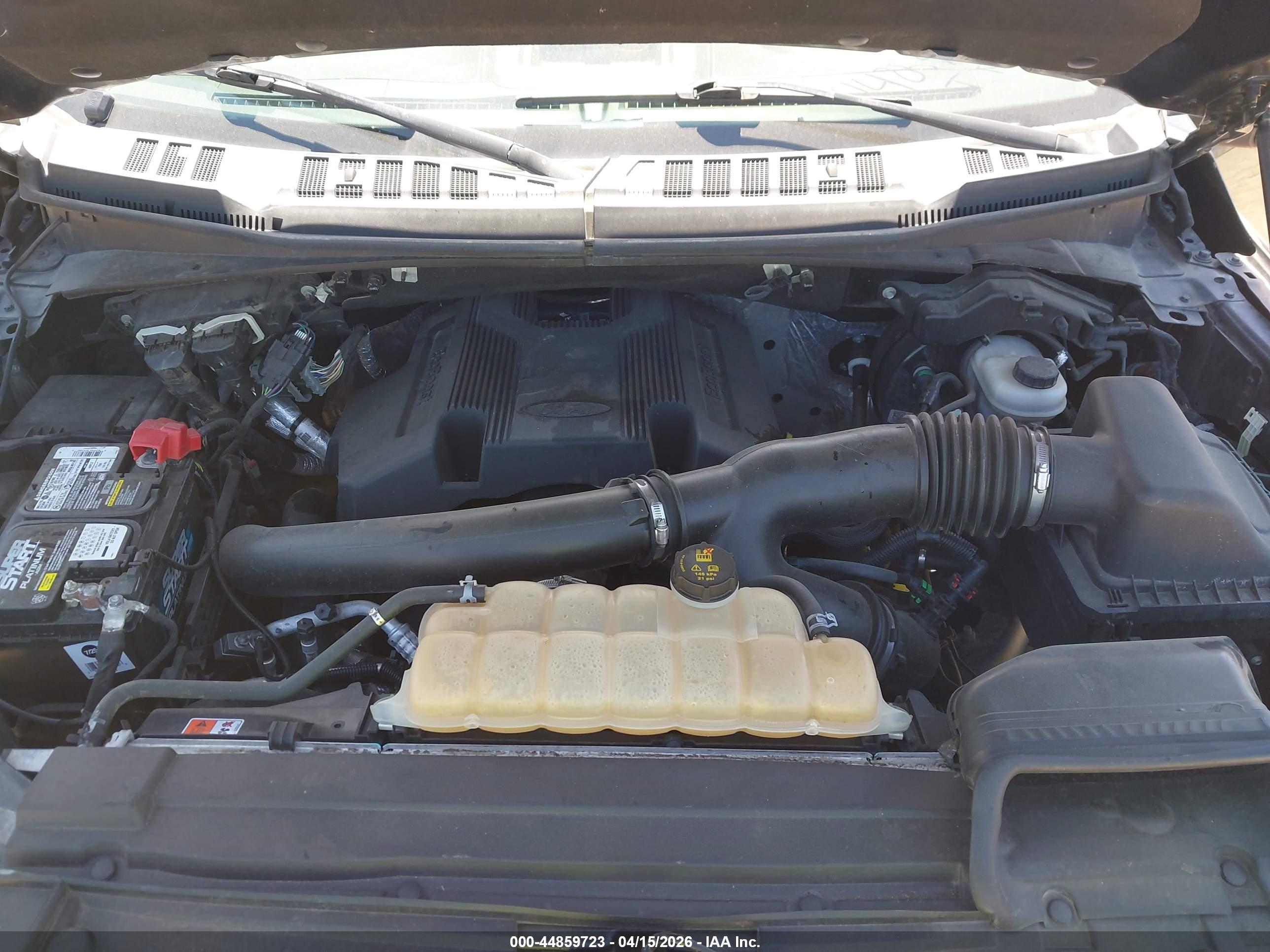 FORD F-150 image 10