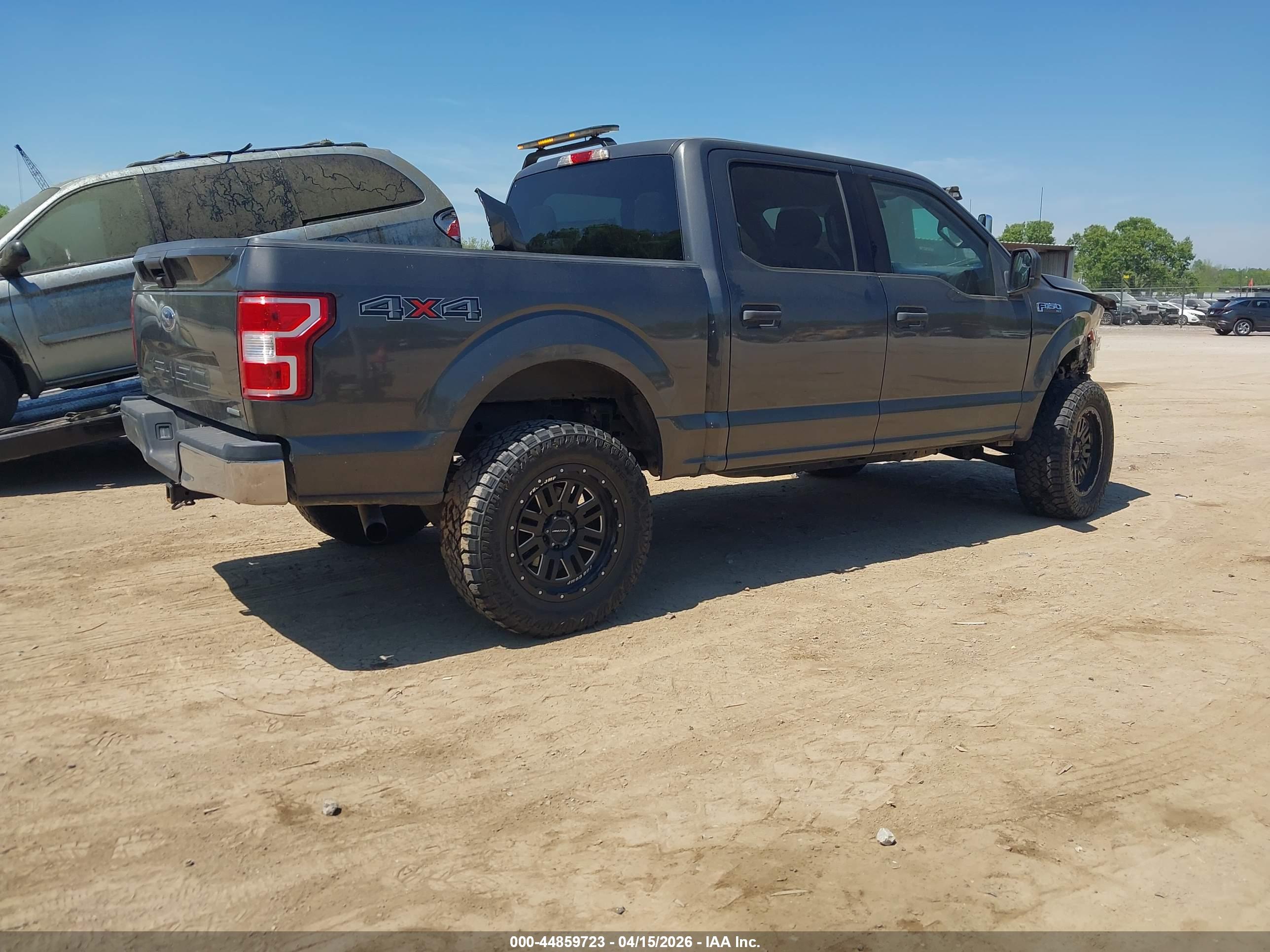 FORD F-150 image 4