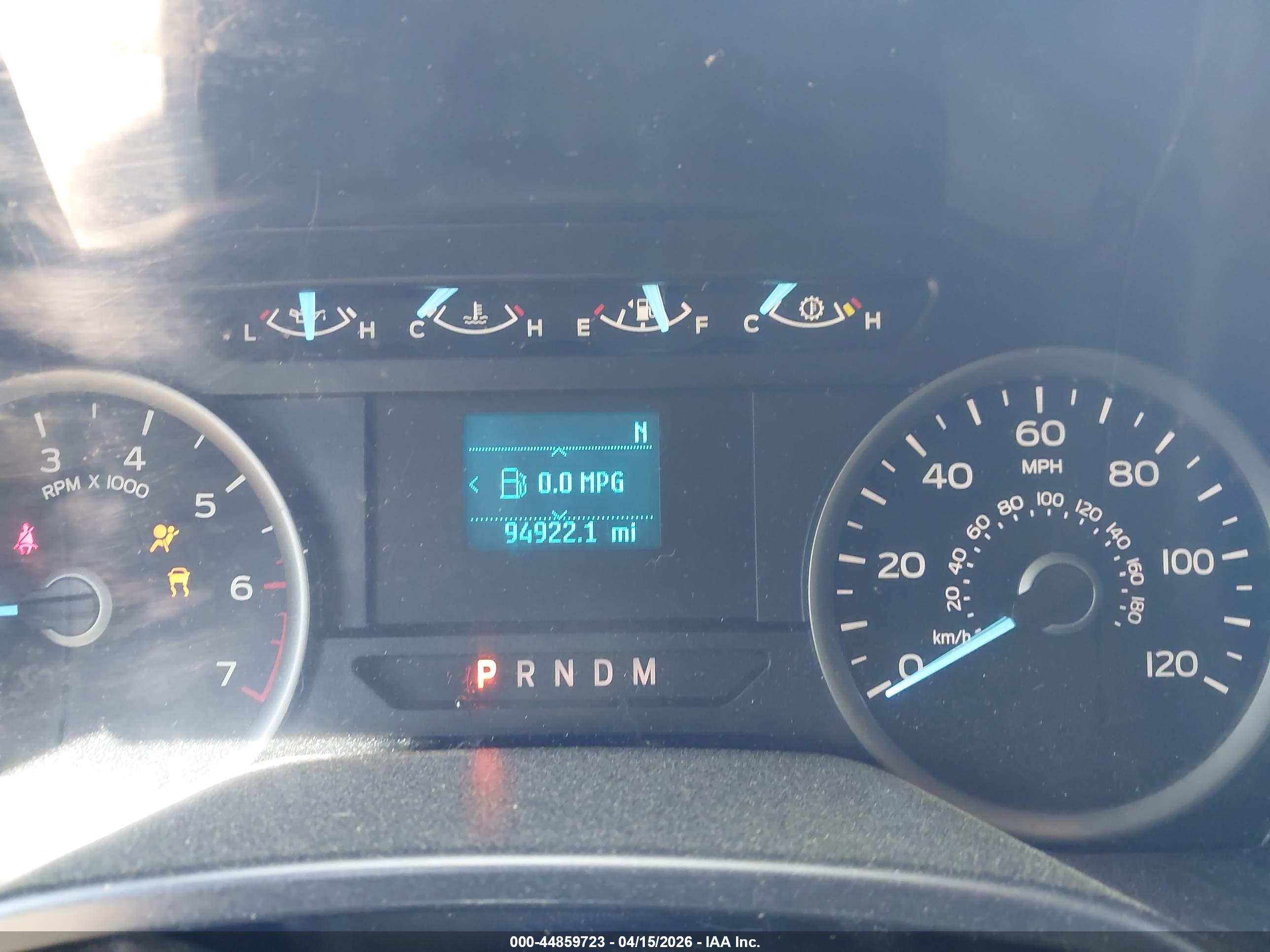 FORD F-150 image 7