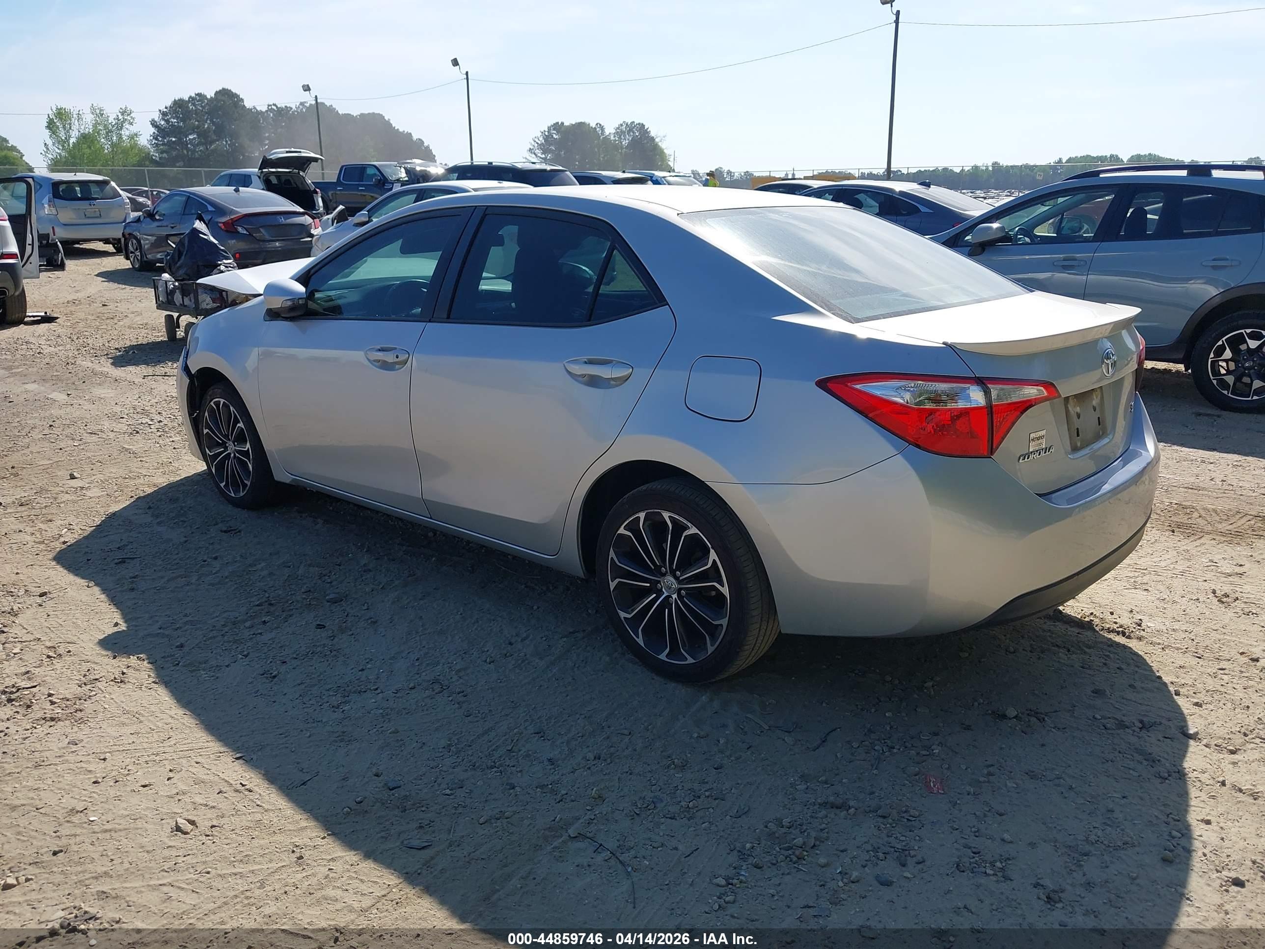 TOYOTA COROLLA image 3