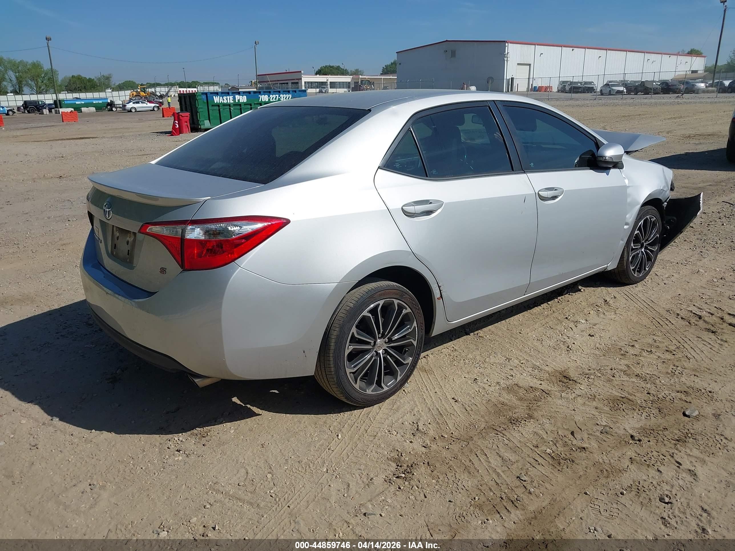 TOYOTA COROLLA image 4